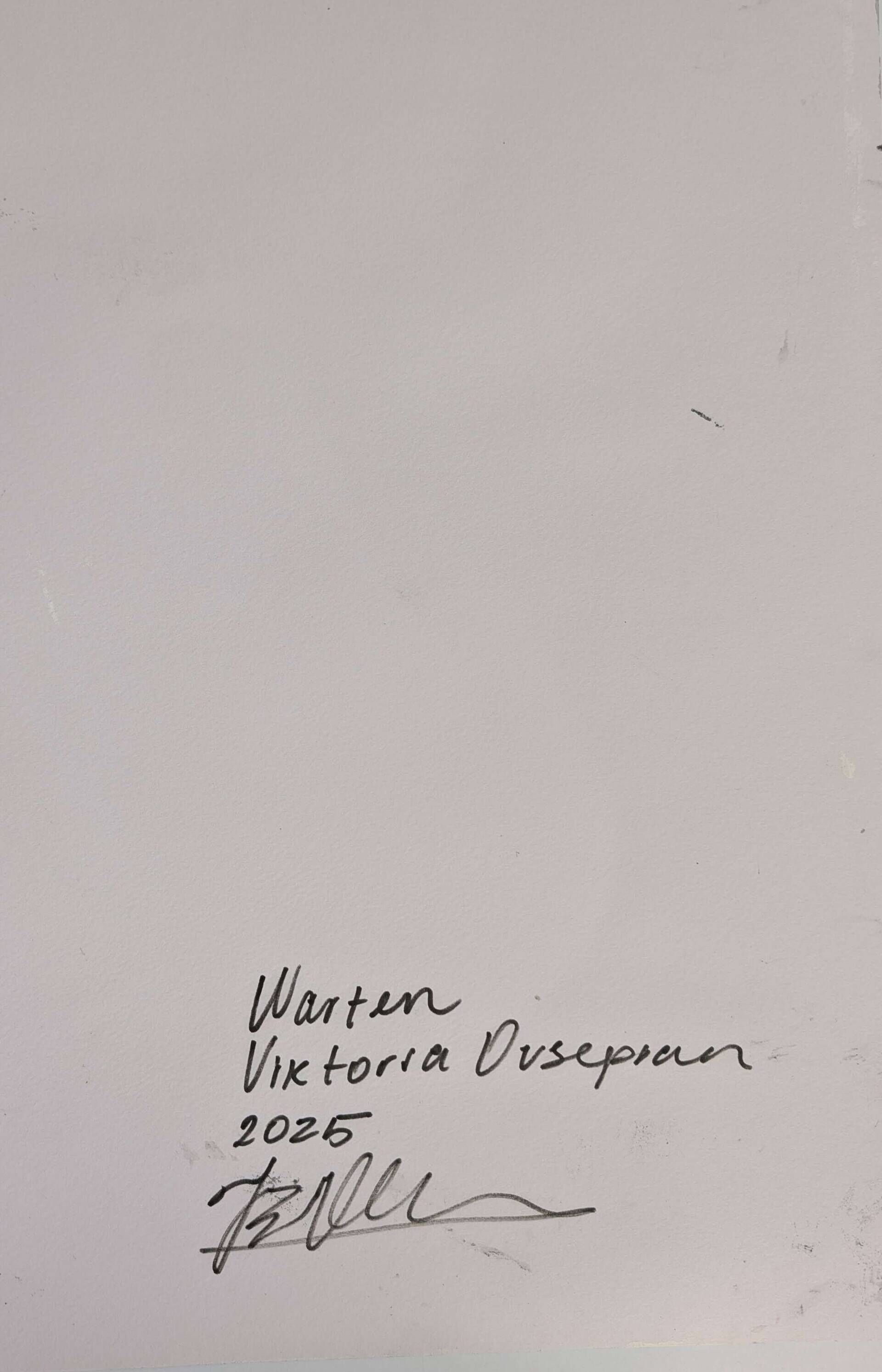 Warten - Viktoria Ovsepian 3