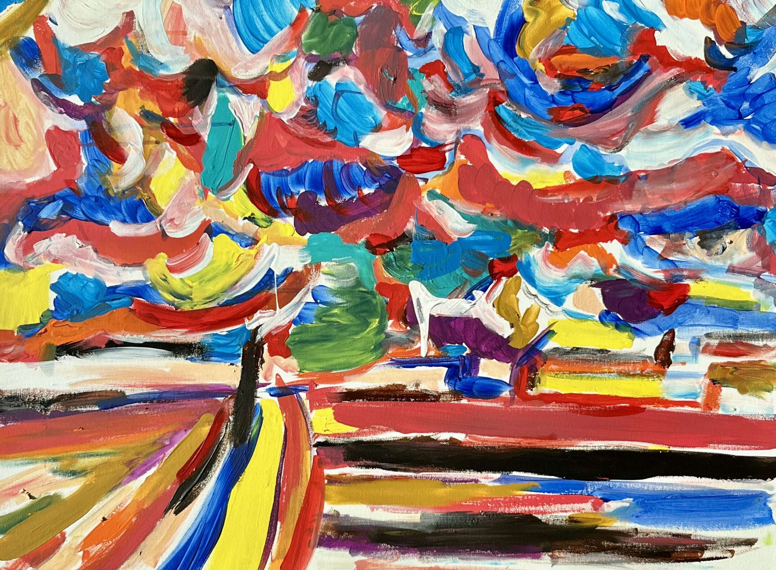 Wolken - Lisa Wiedemann 1