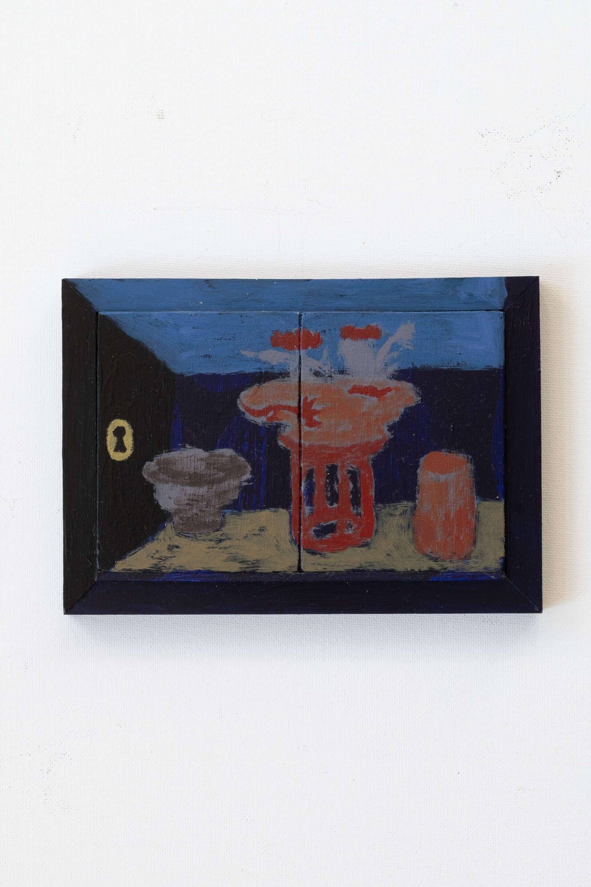 Schrank Serie #11 - Soyoung Park 1