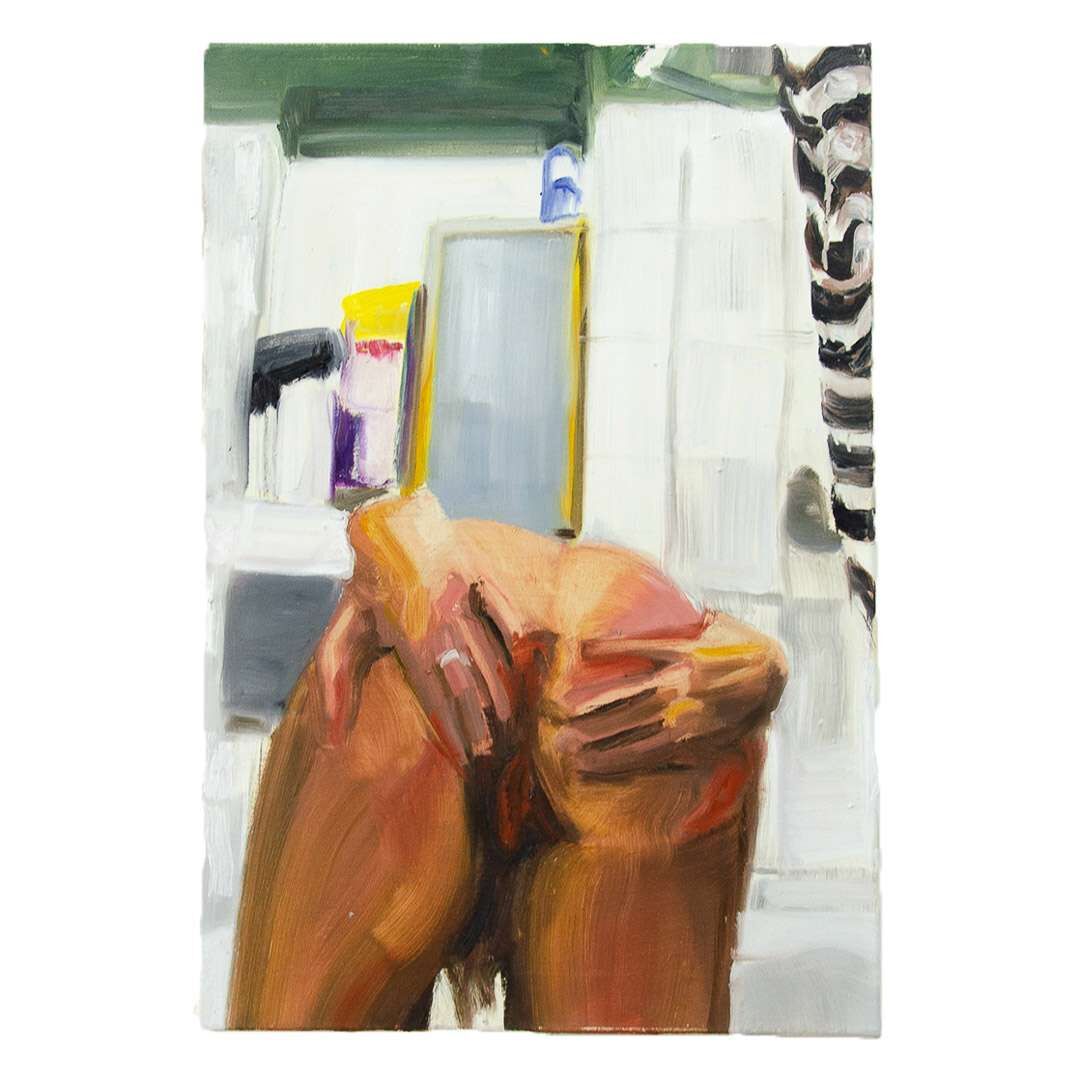 Reihe "nudes" Nr. 4 - Amelie Luca Staudhammer 1