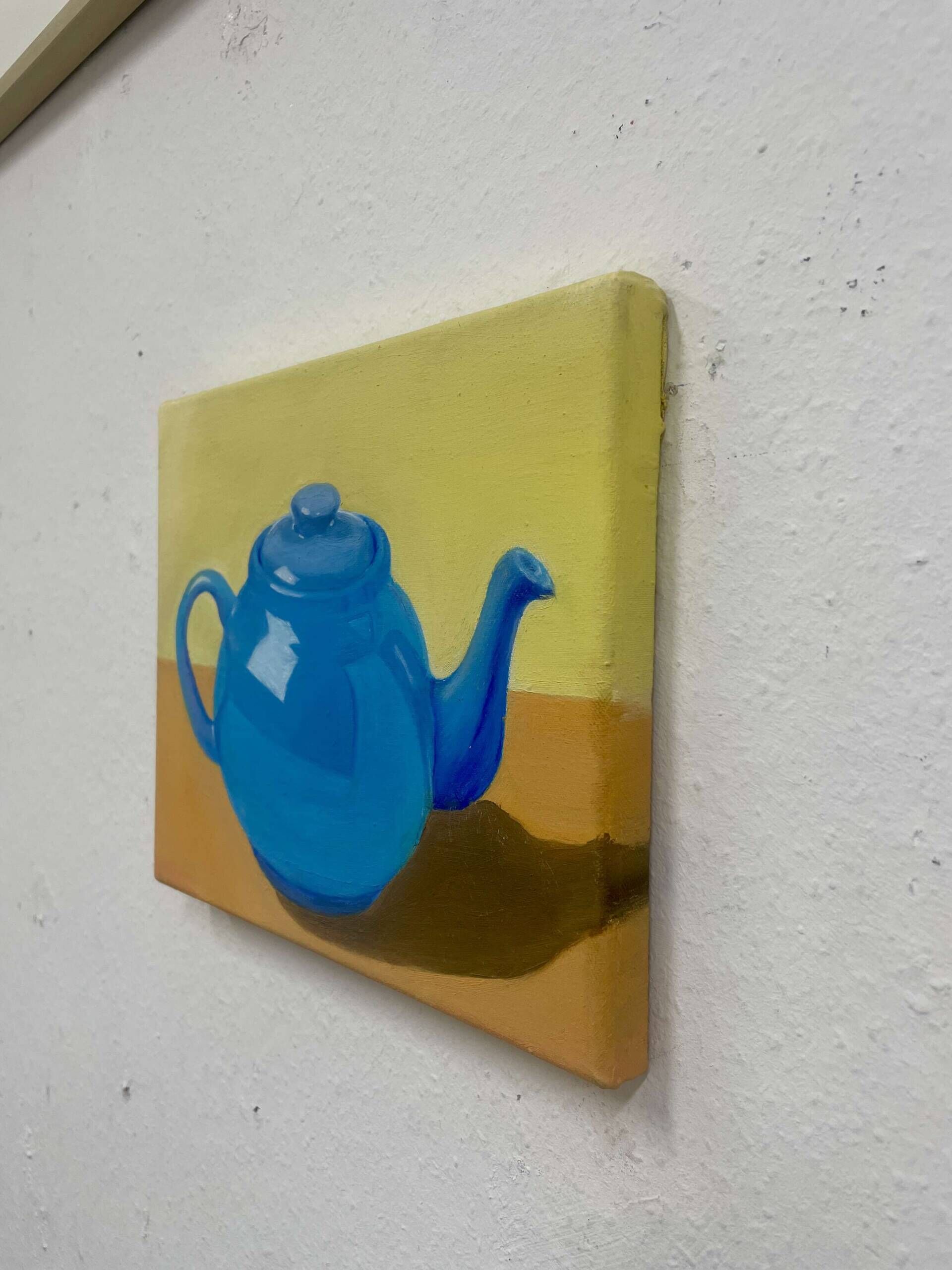 Blaue Kanne - Ayban Ulusan 2