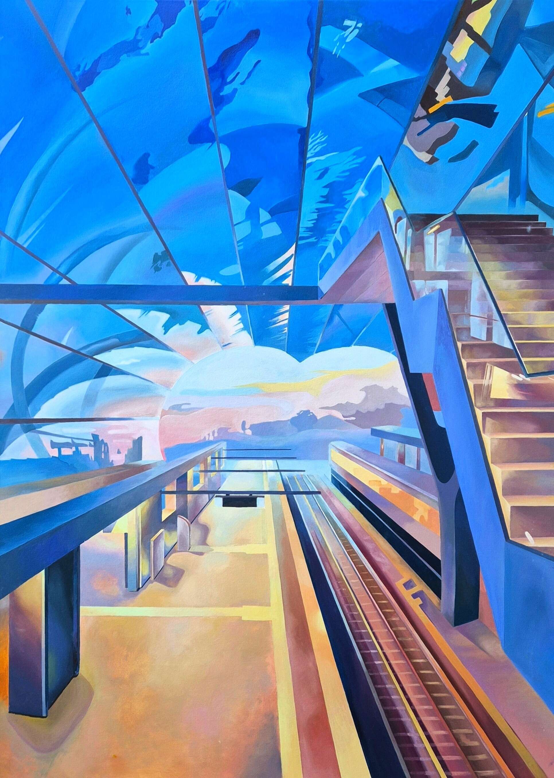 Weitwärts - Jasmin Roßmann 1