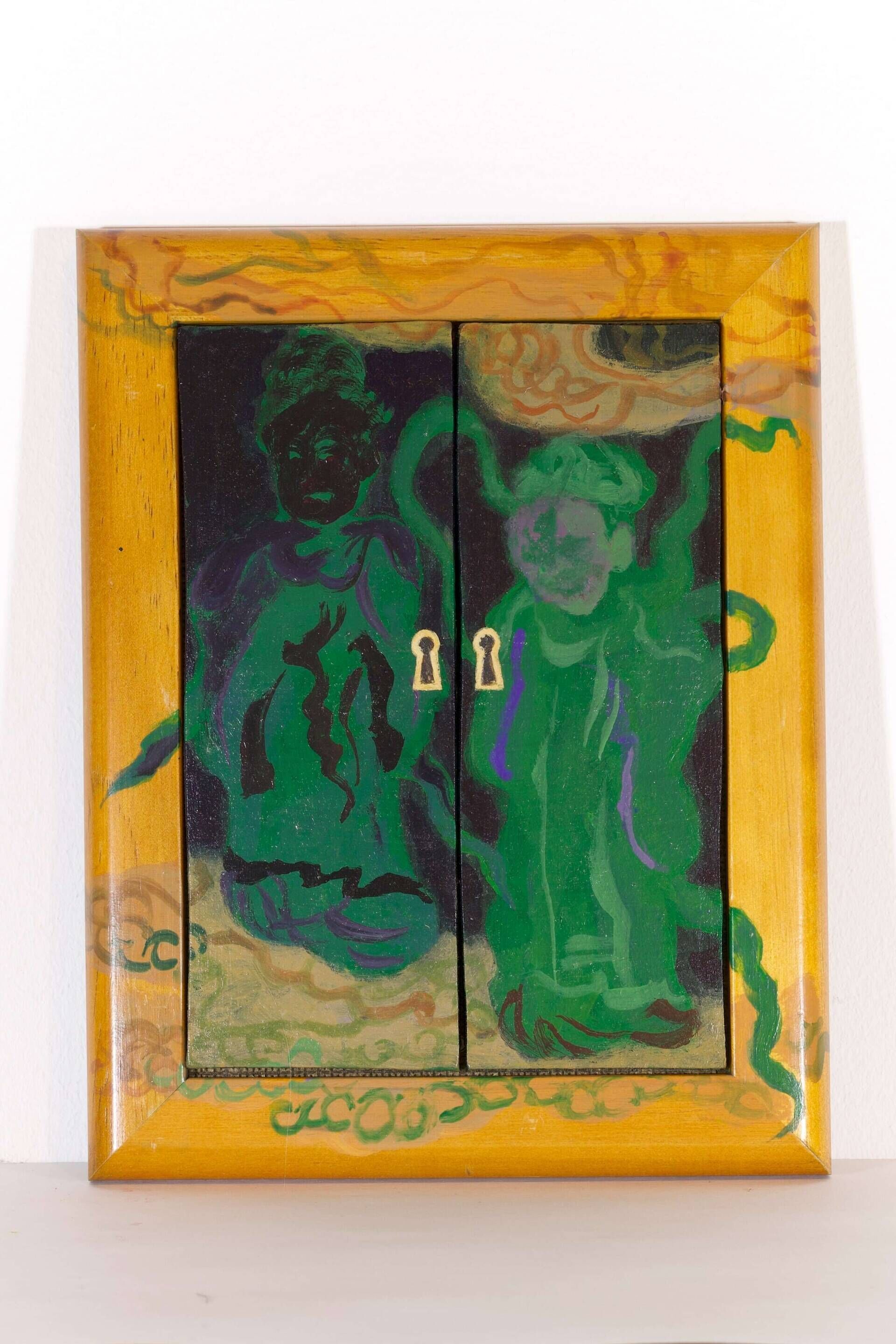 Schrank Serie #64 - Soyoung Park 1