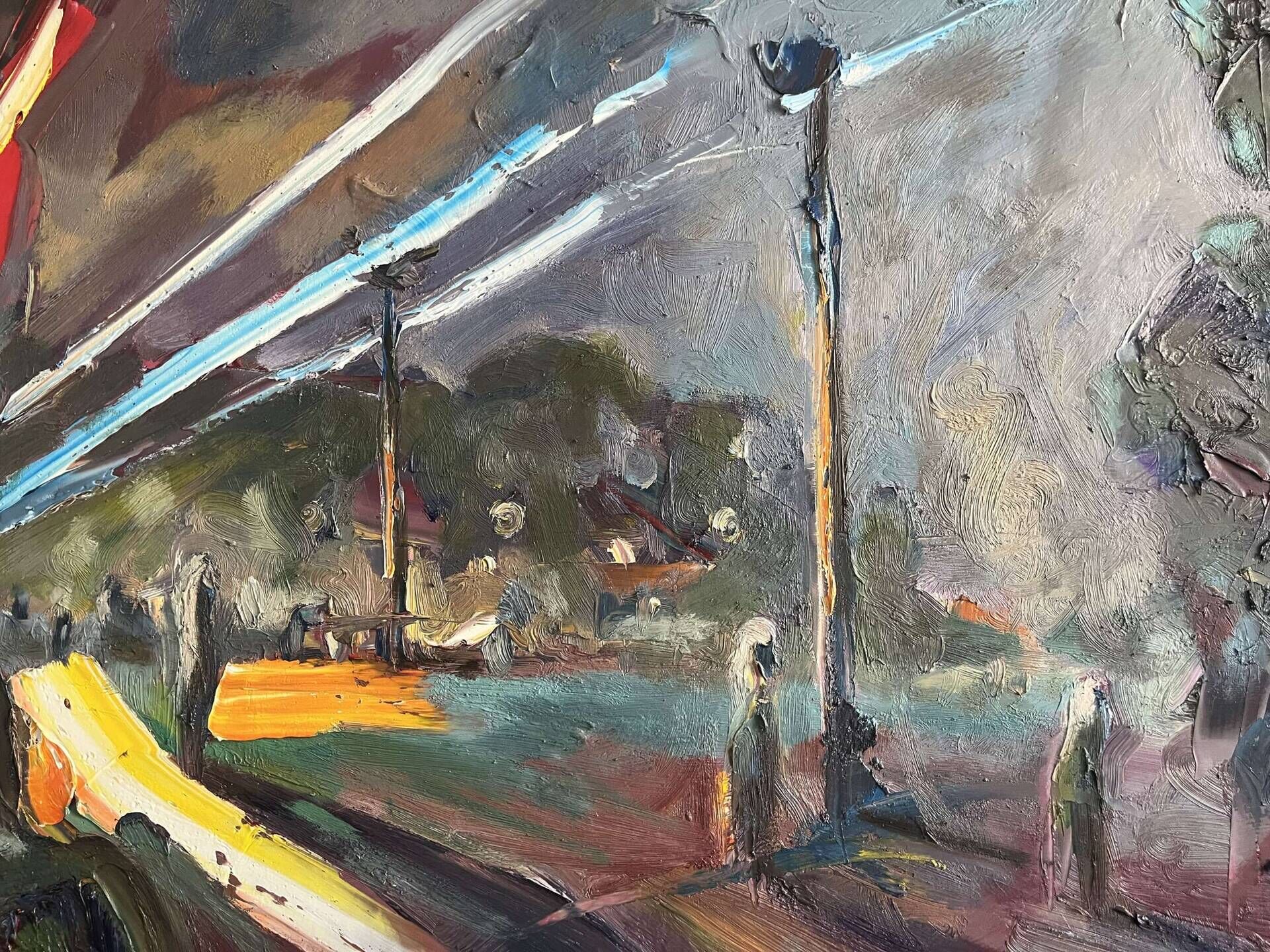 Das Festival bei Nacht - Noah Rennebaum 3