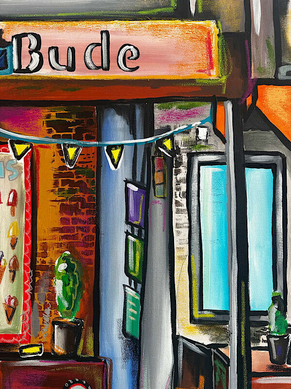 Eiscafé-Kiosk - Luna Stender 4