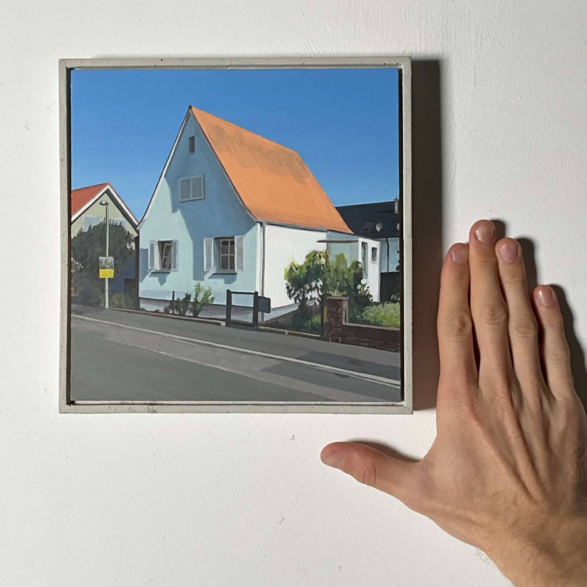 Straße 35 - Lukas Franz Zimmermann 3