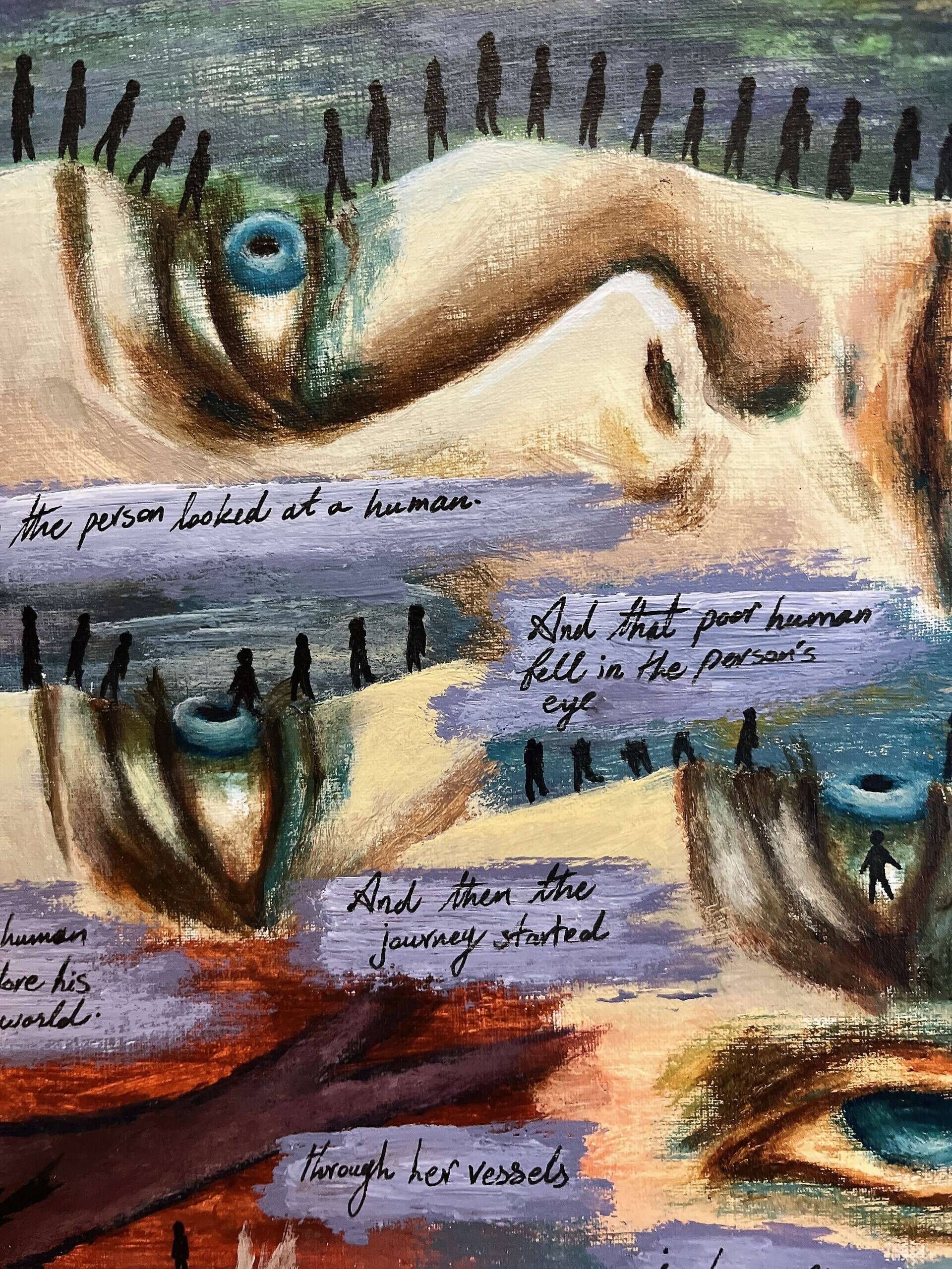 Under the skin - I saw 3