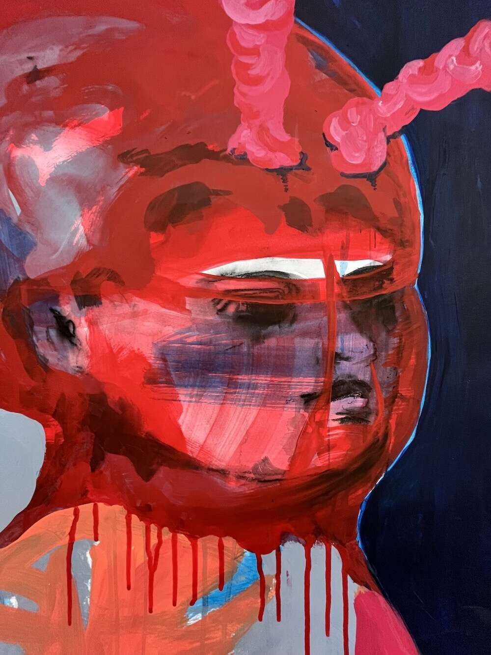 Space Worrier VIII - Barbara Wagner 4