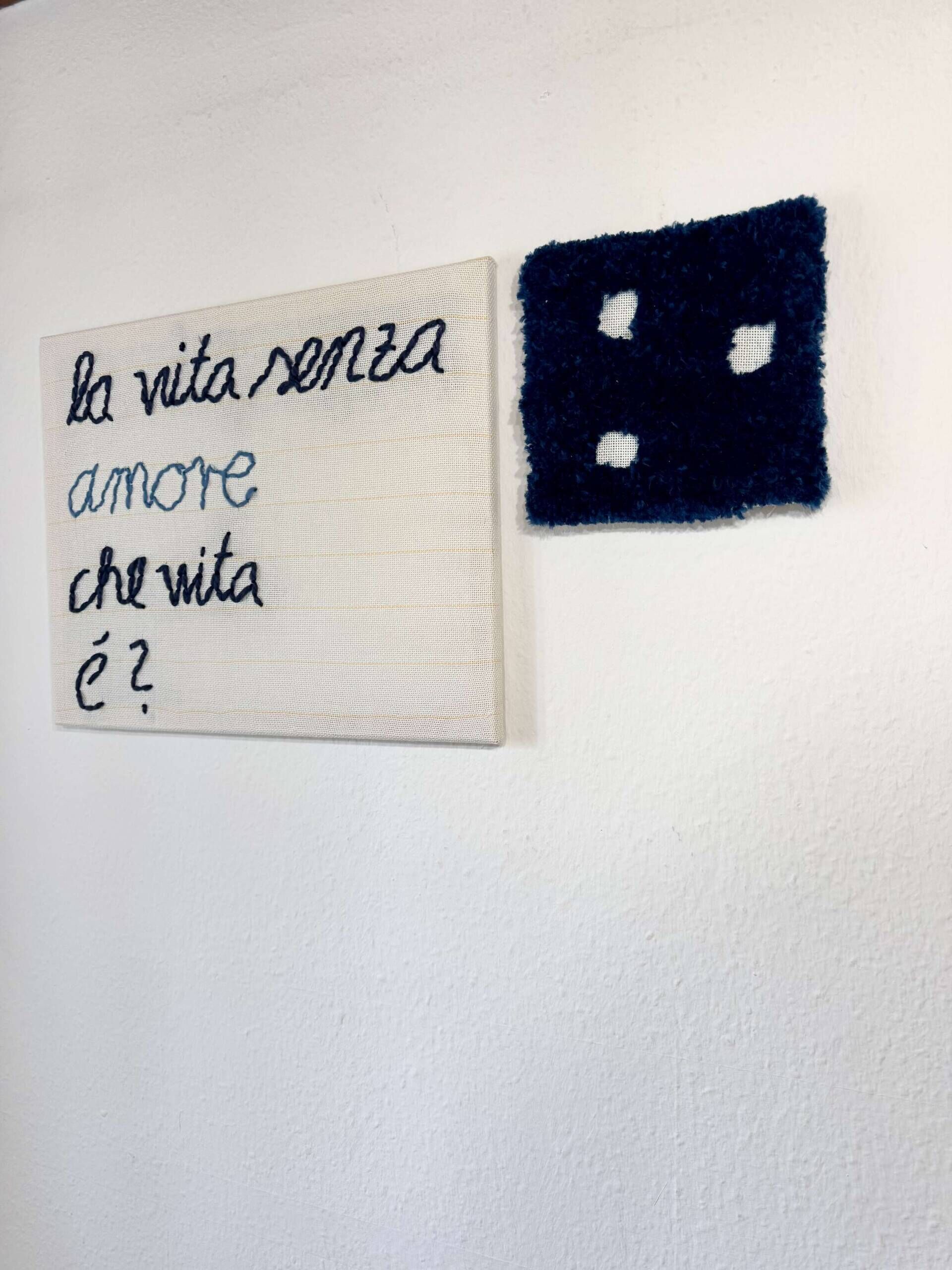 Mini blau  - Carmen Moreira 3