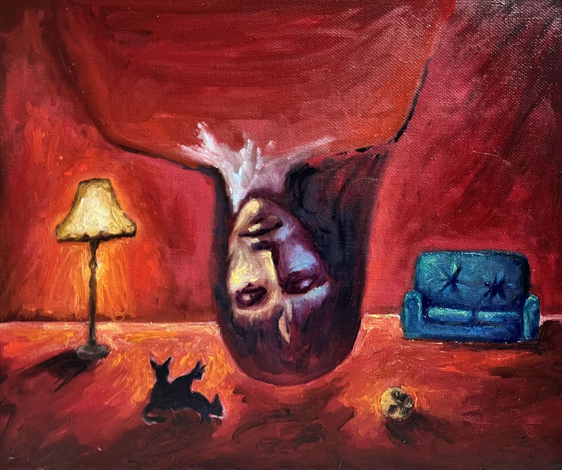 Living room - I saw 1
