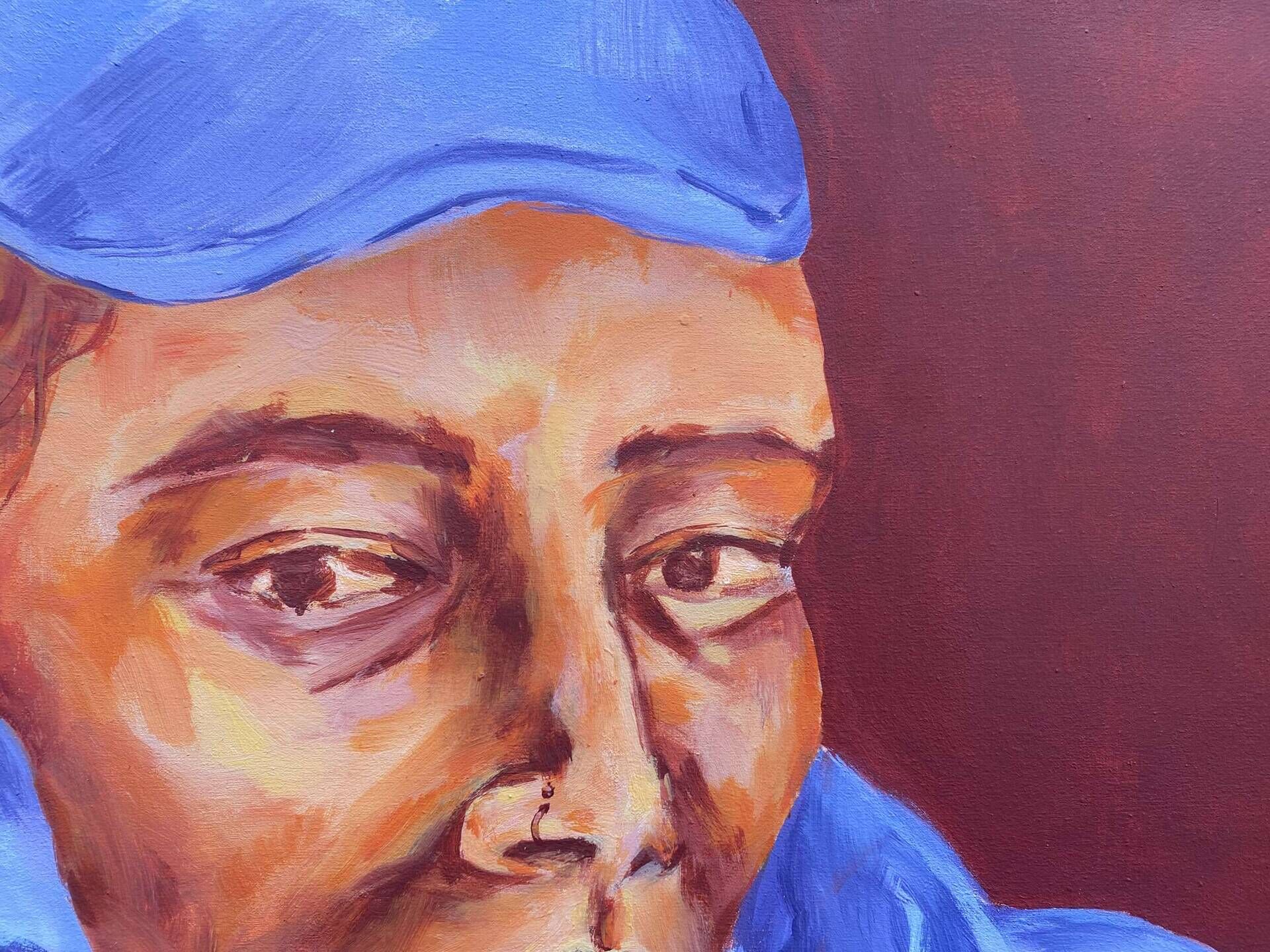 Im Alltag des Vergessens - Eva Grüter 2