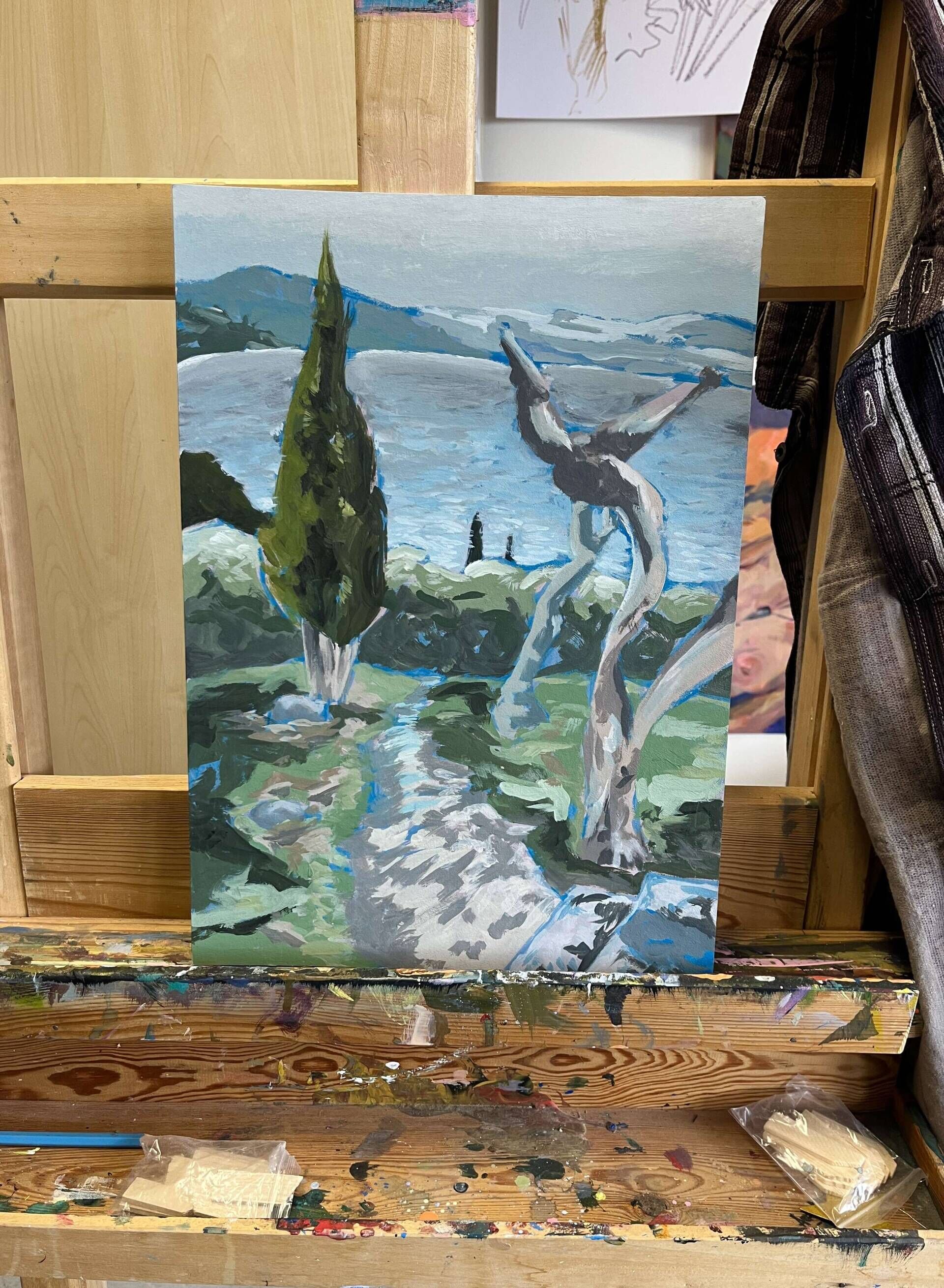 Italian Blues - Leon Tho Barwig 2