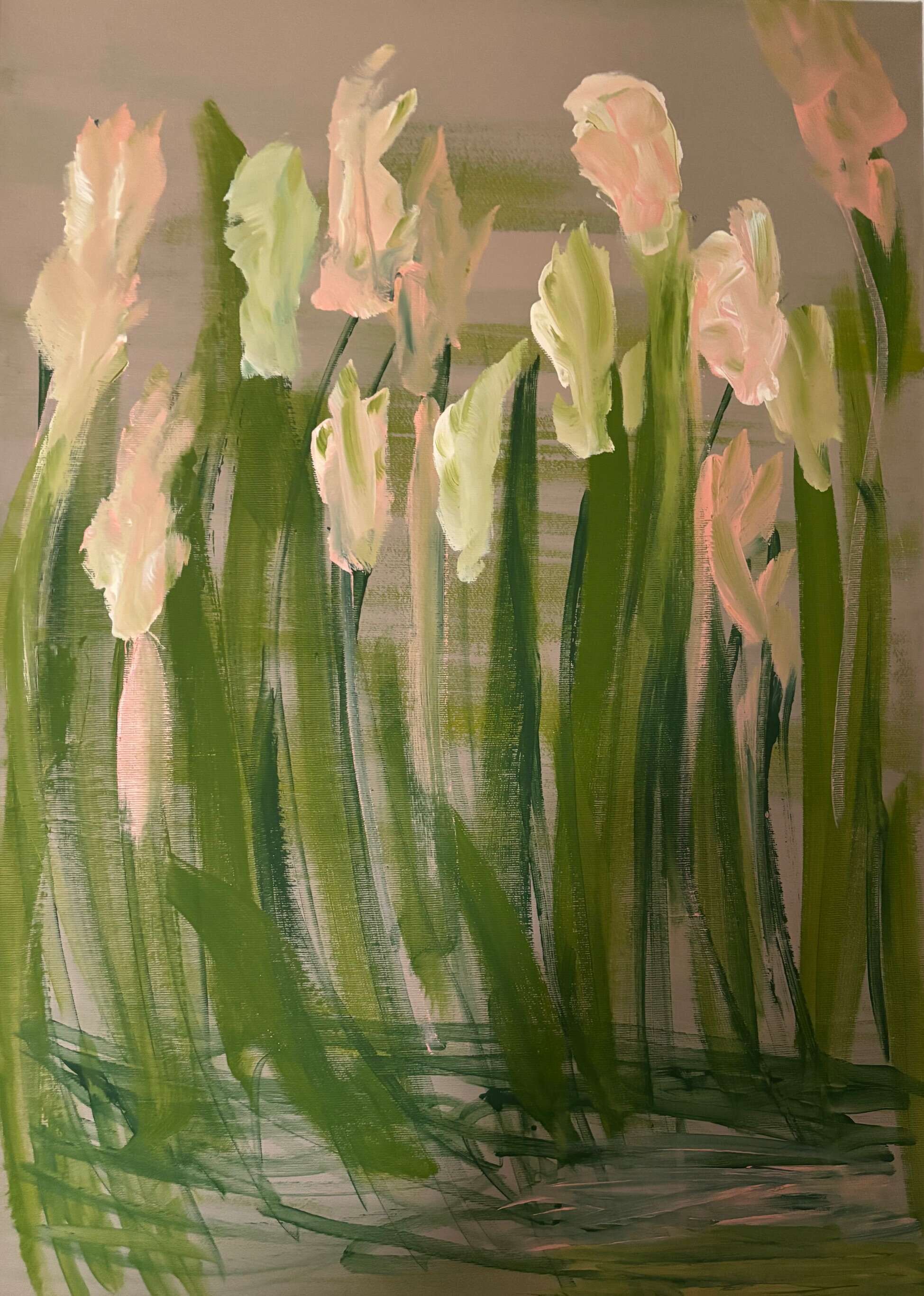 Blooming No. 5 - Spring I - Mara  Thelling 1