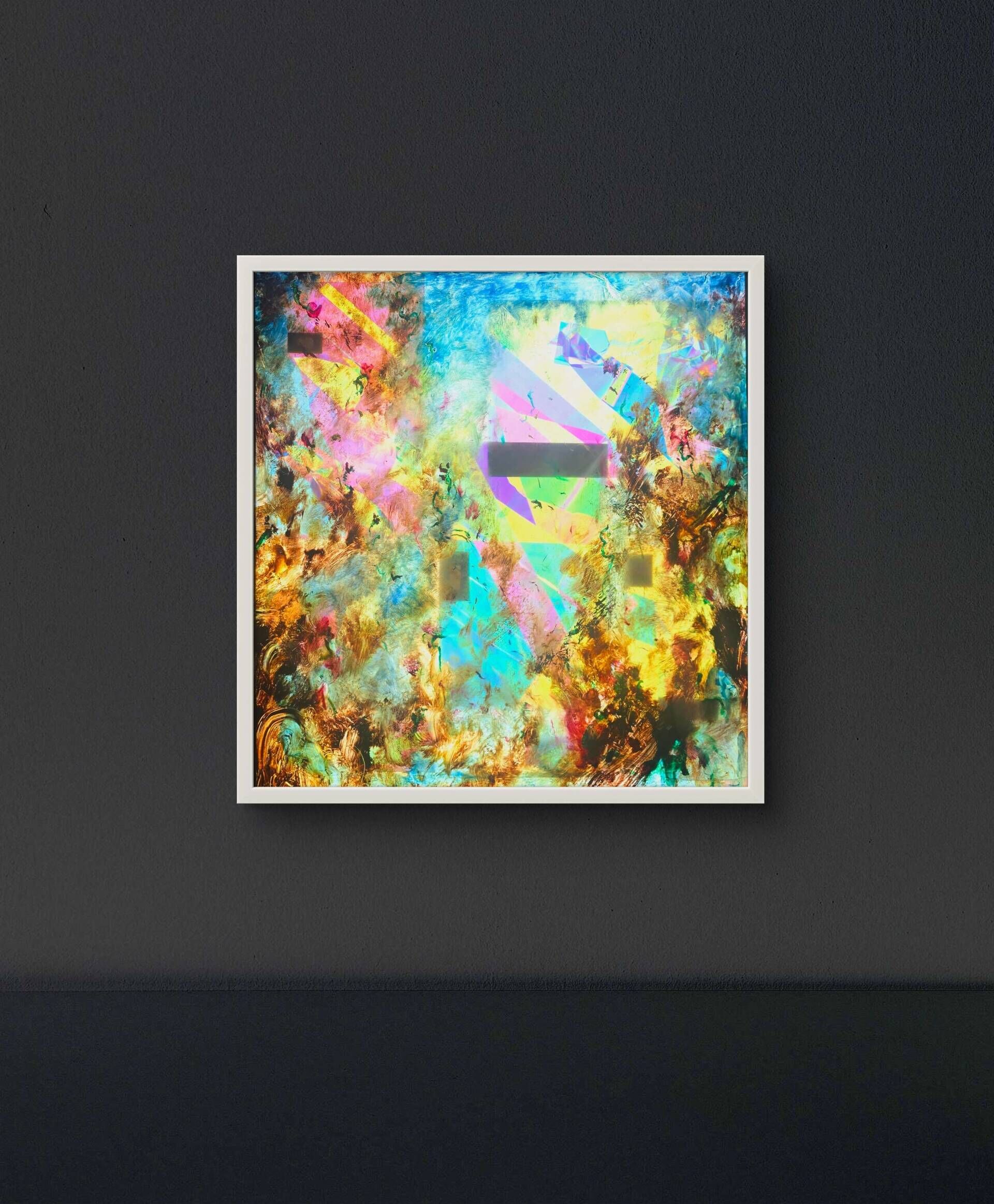 Polymorphing space  - Christopher Schröder 3