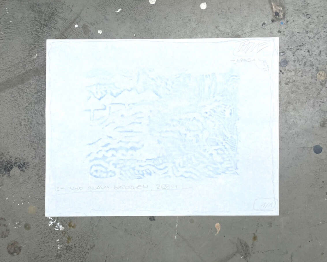 Ich Hab Blank Gezogen (2024) 1/1 - Terryfied Club 3