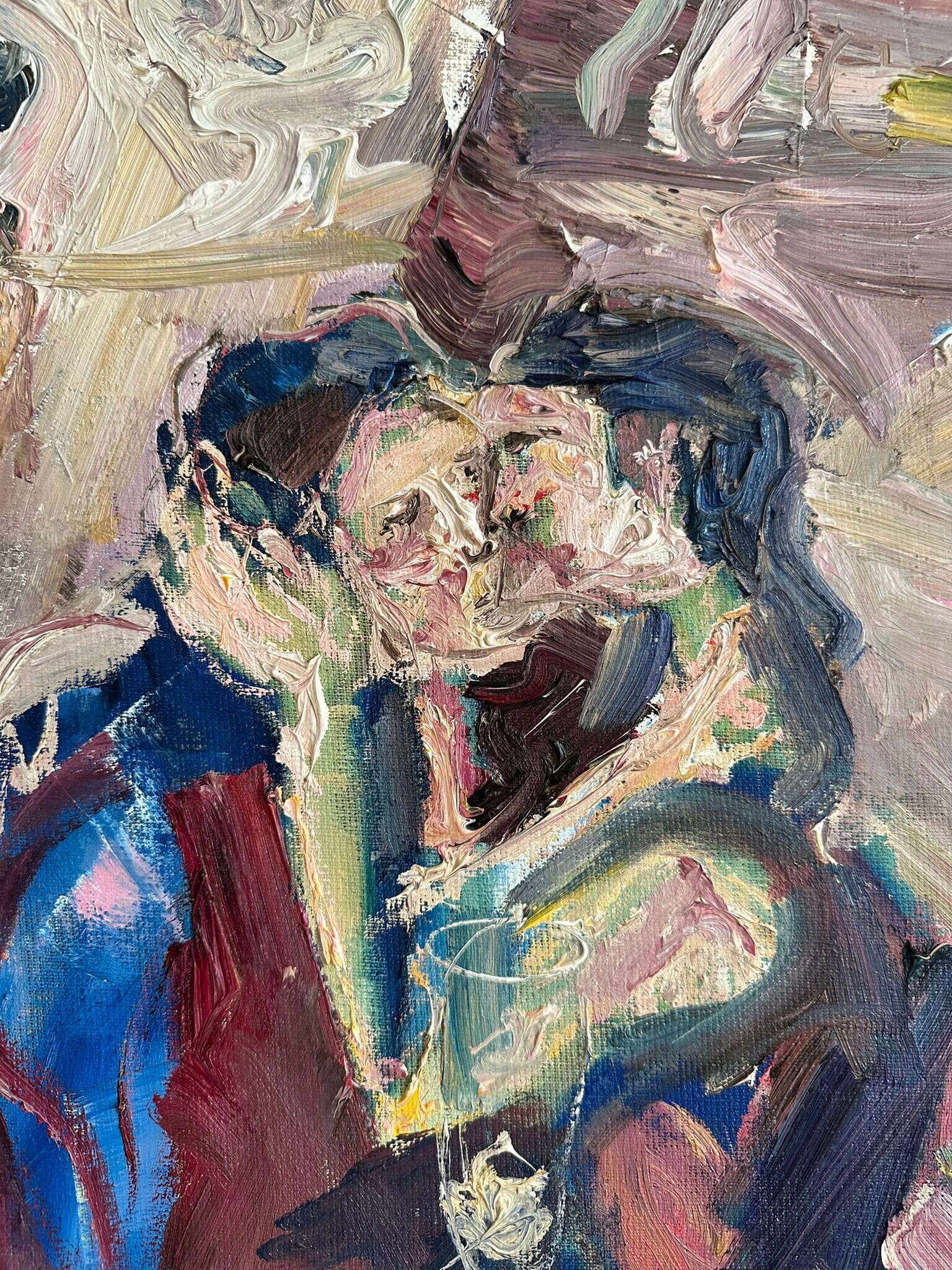 Der Kuss II - Noah Rennebaum 2
