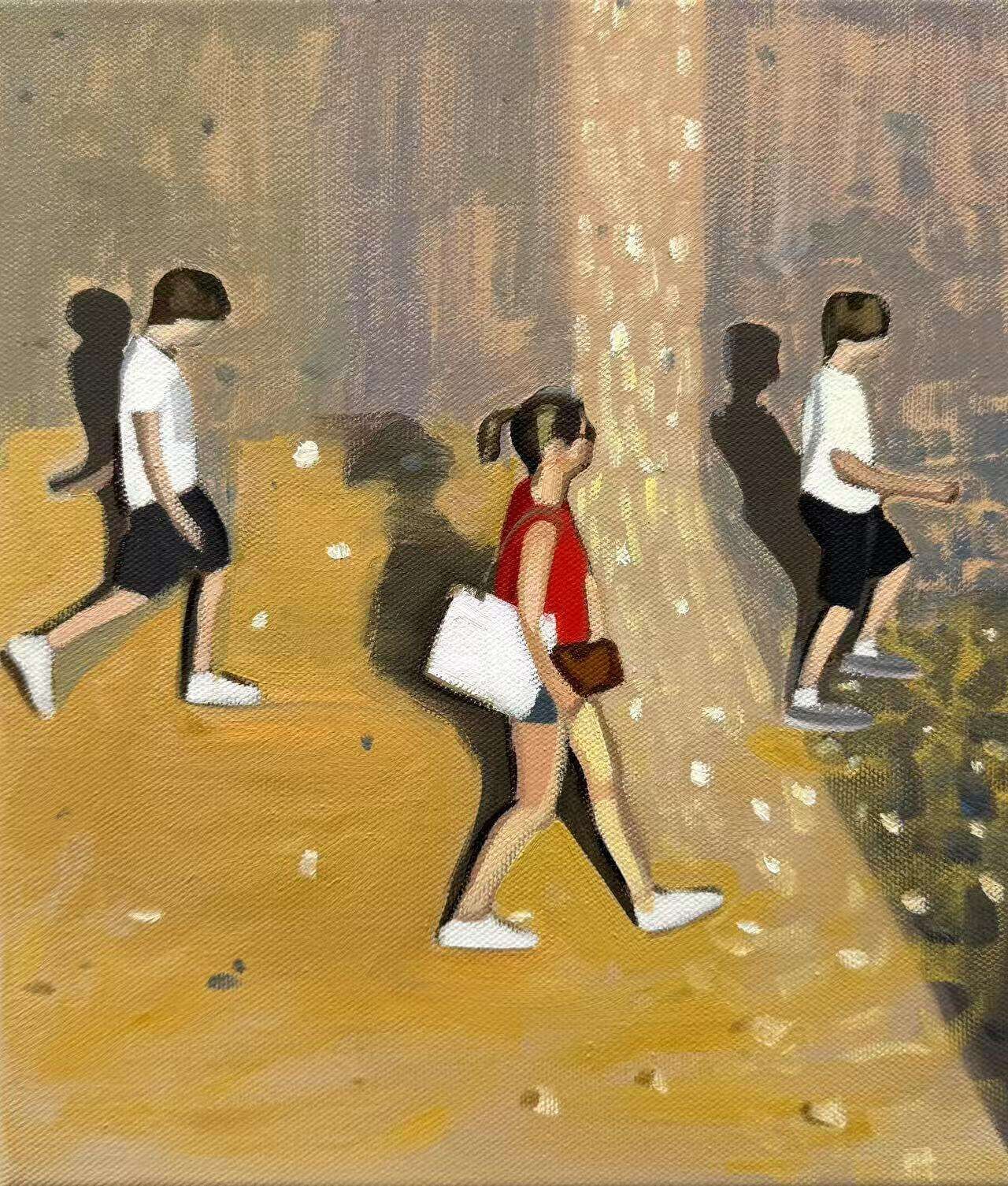 Wüstenreisen - Fancheng Xu 1