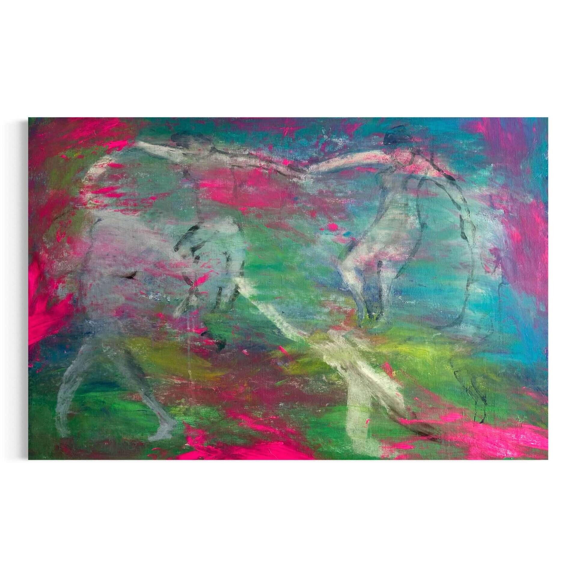 Deconstructing Matisse - Leonel Perez 1