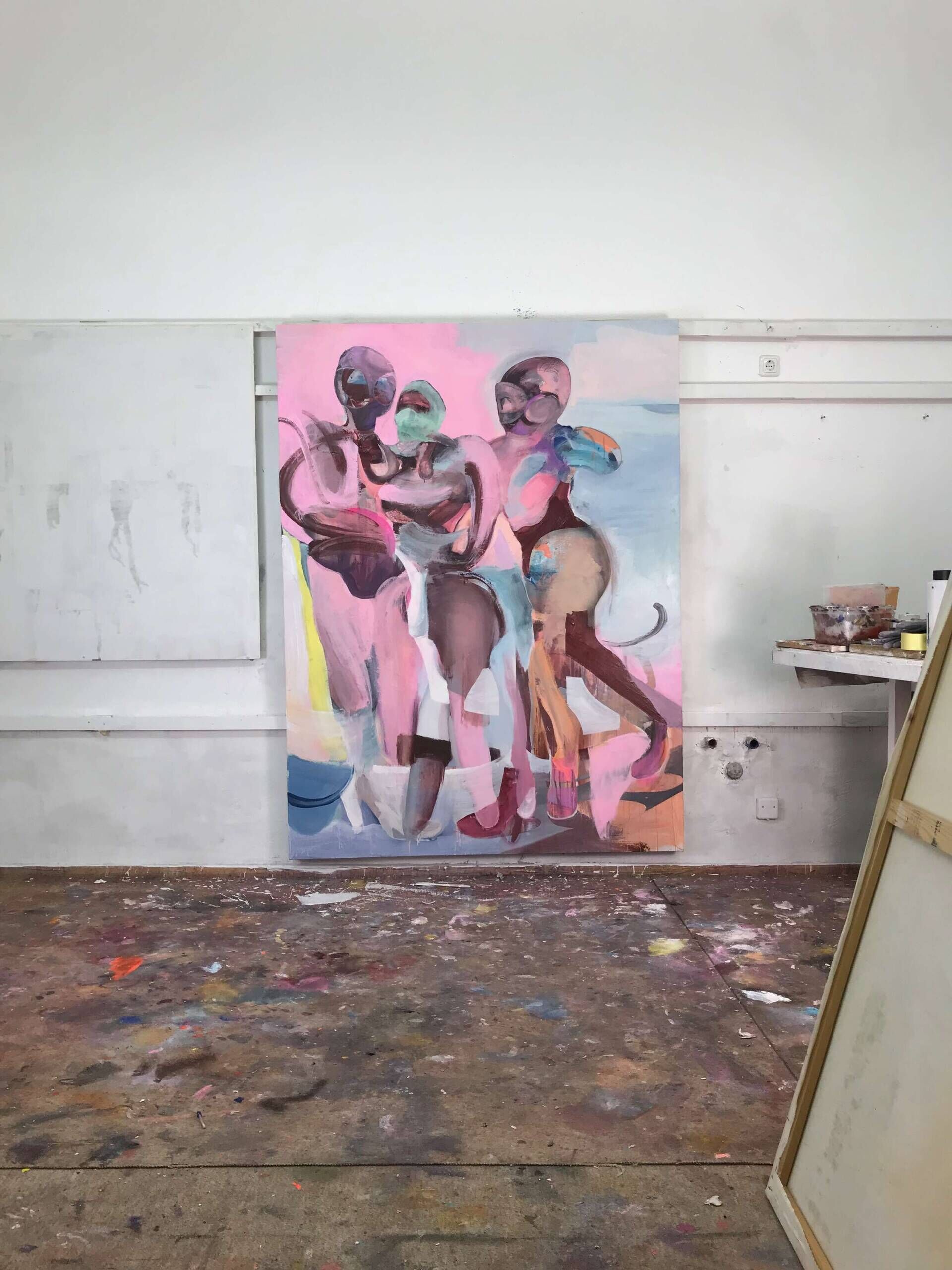 Stepping The Hollow - Jakob Schöning 2