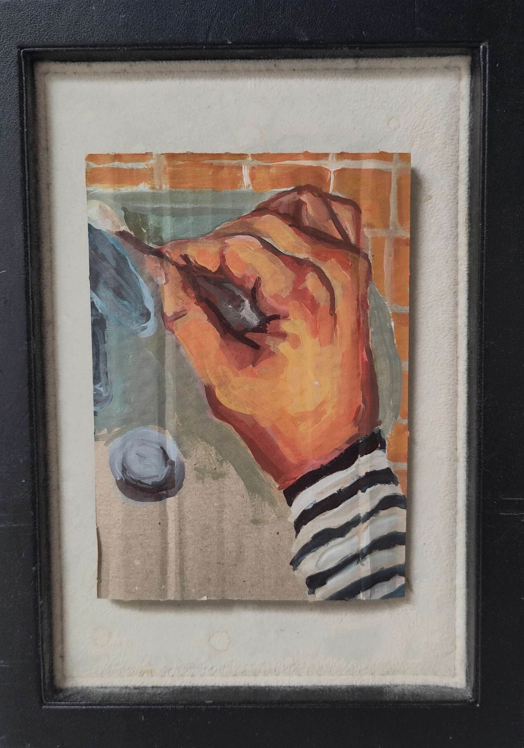 Ohrstäbchen 3 - Merle Renkl 1