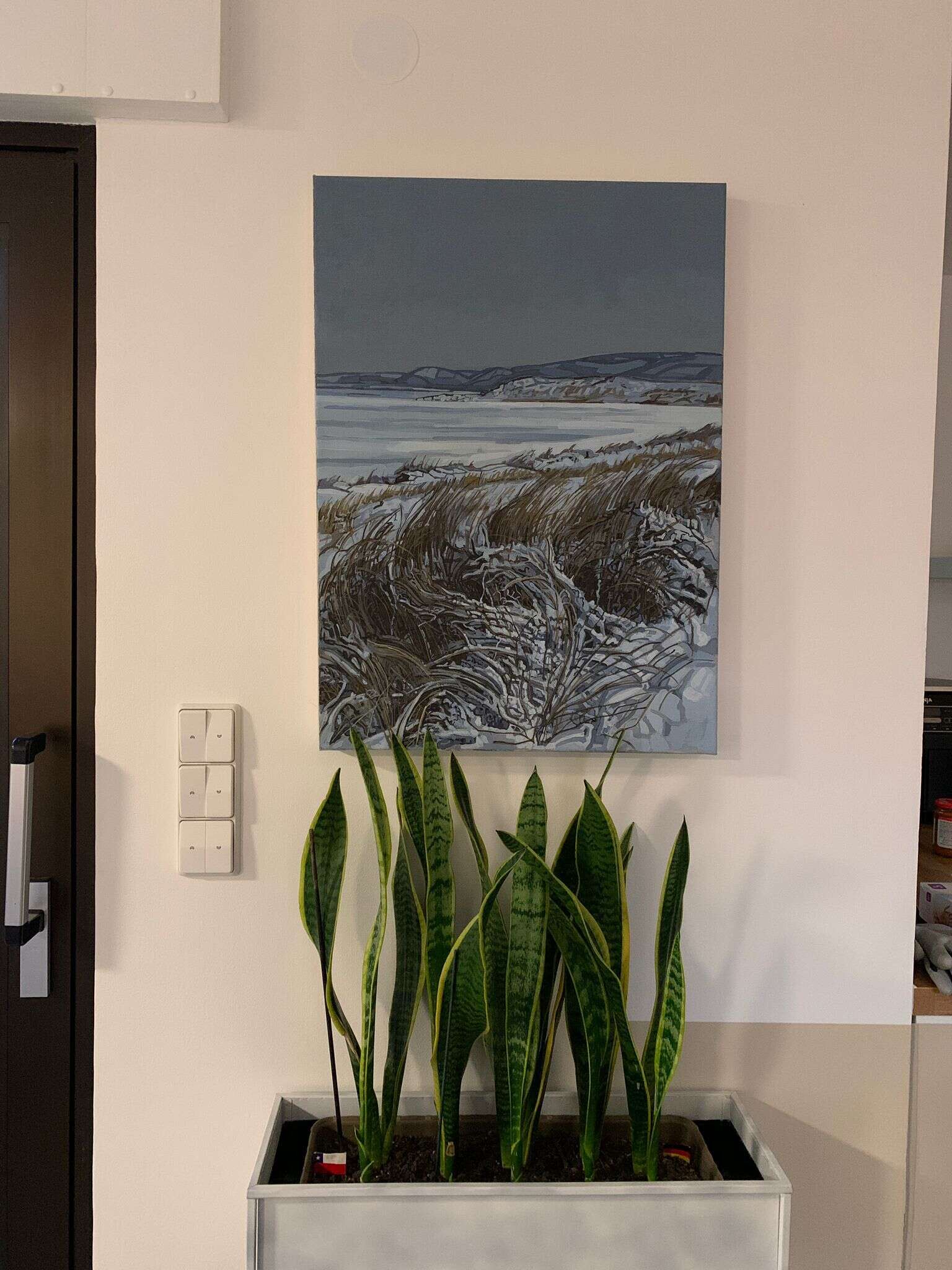 Winterlandschaft - Sebastian Lorenz 6