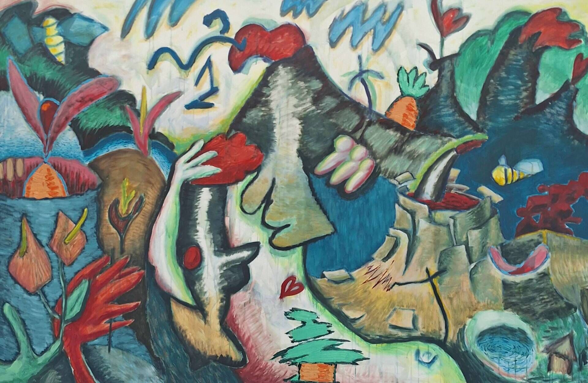 One Night in Pompeji - Janek  Wisse 2