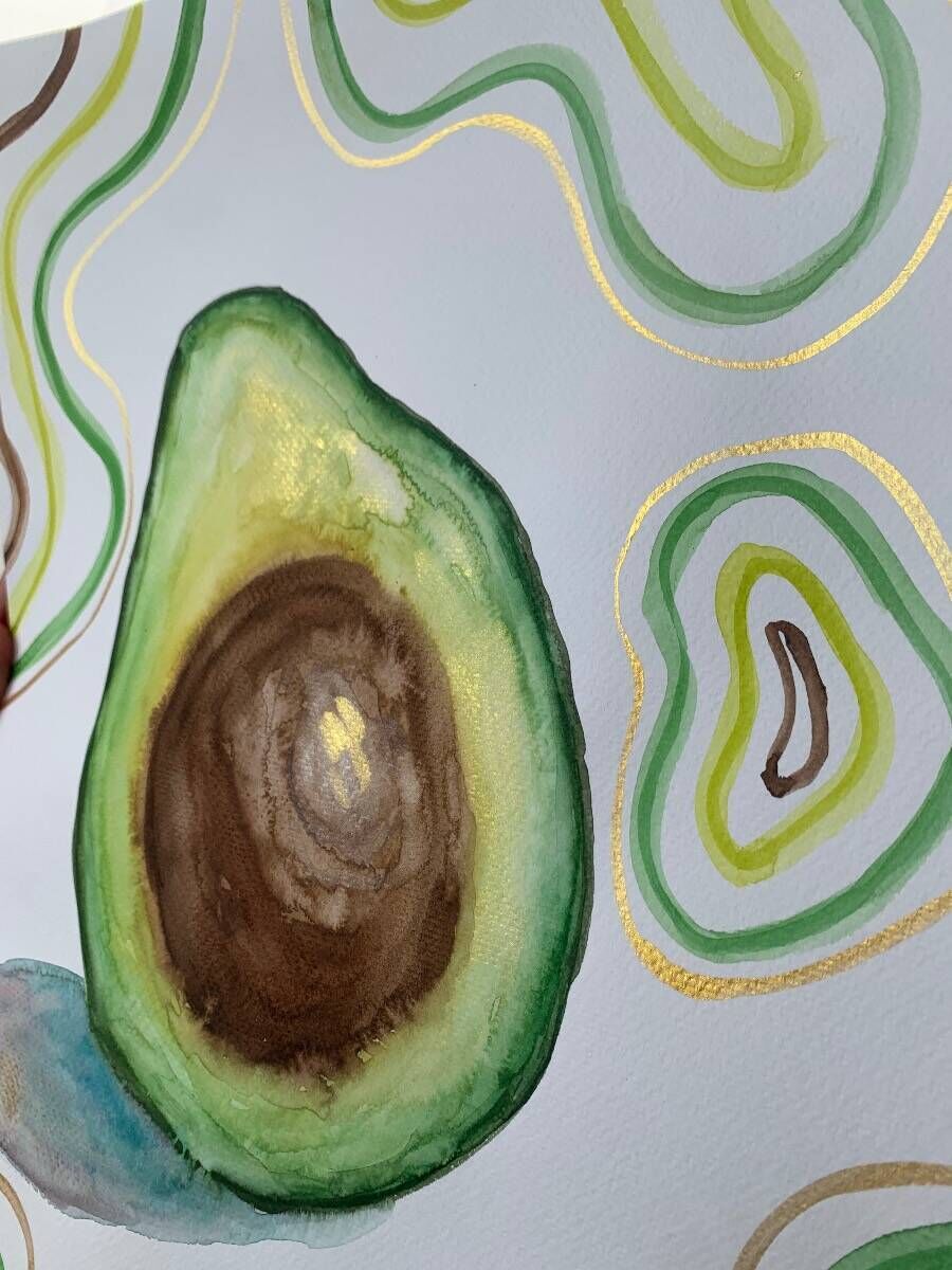 Avocado Vibes