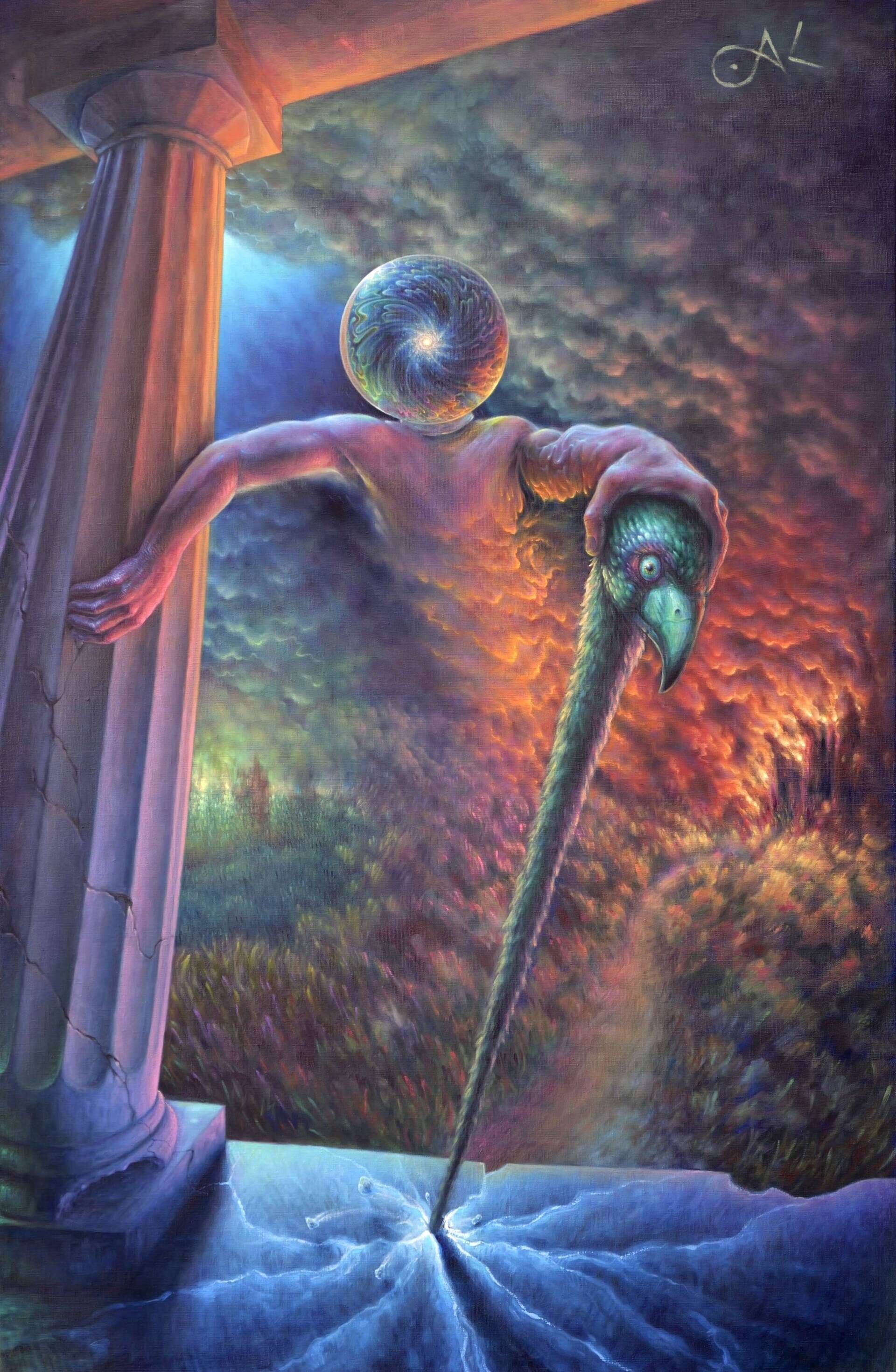 Metamorphose - Anton Koval 1