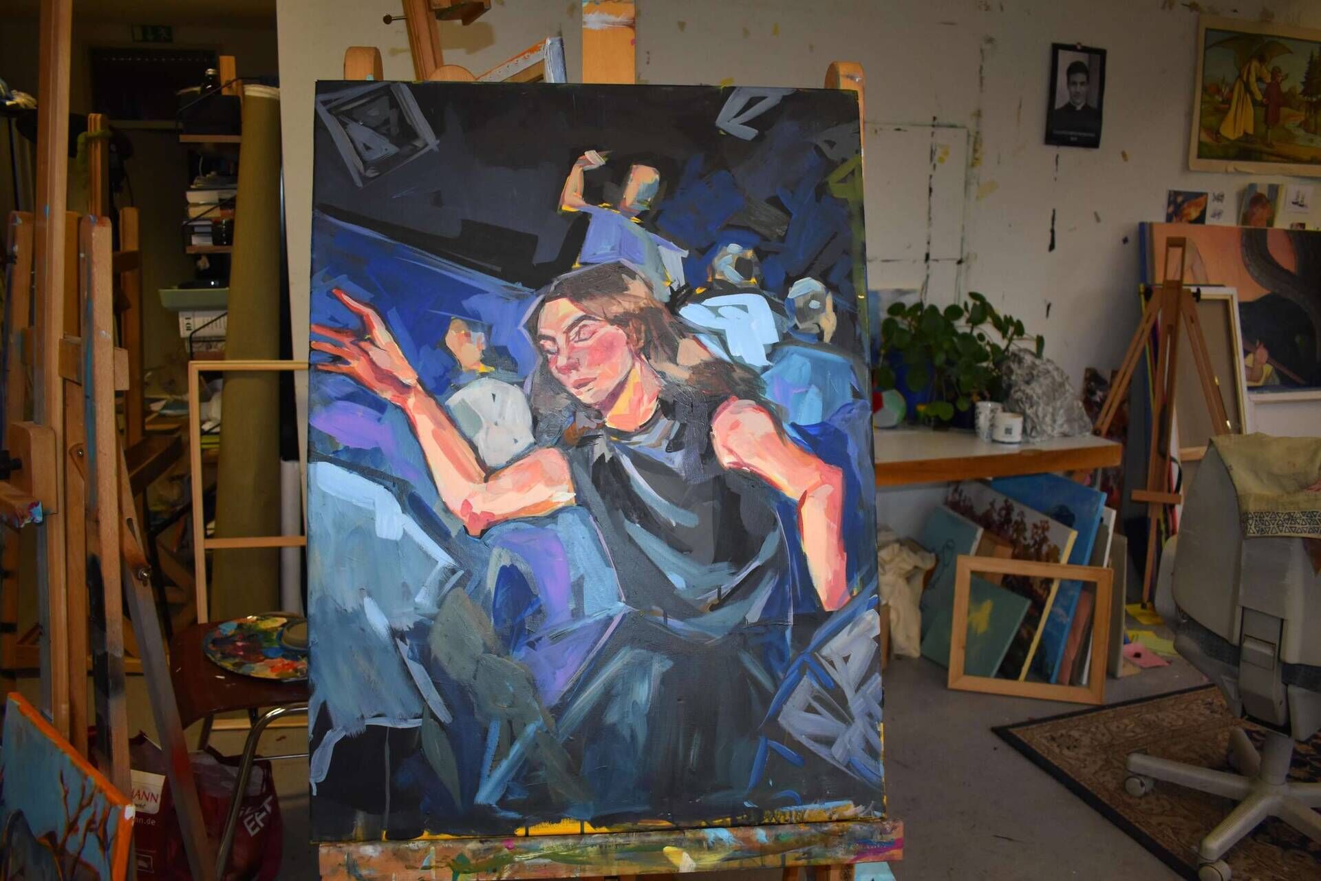 Dancefloor 2 - Alica Pratsch 1