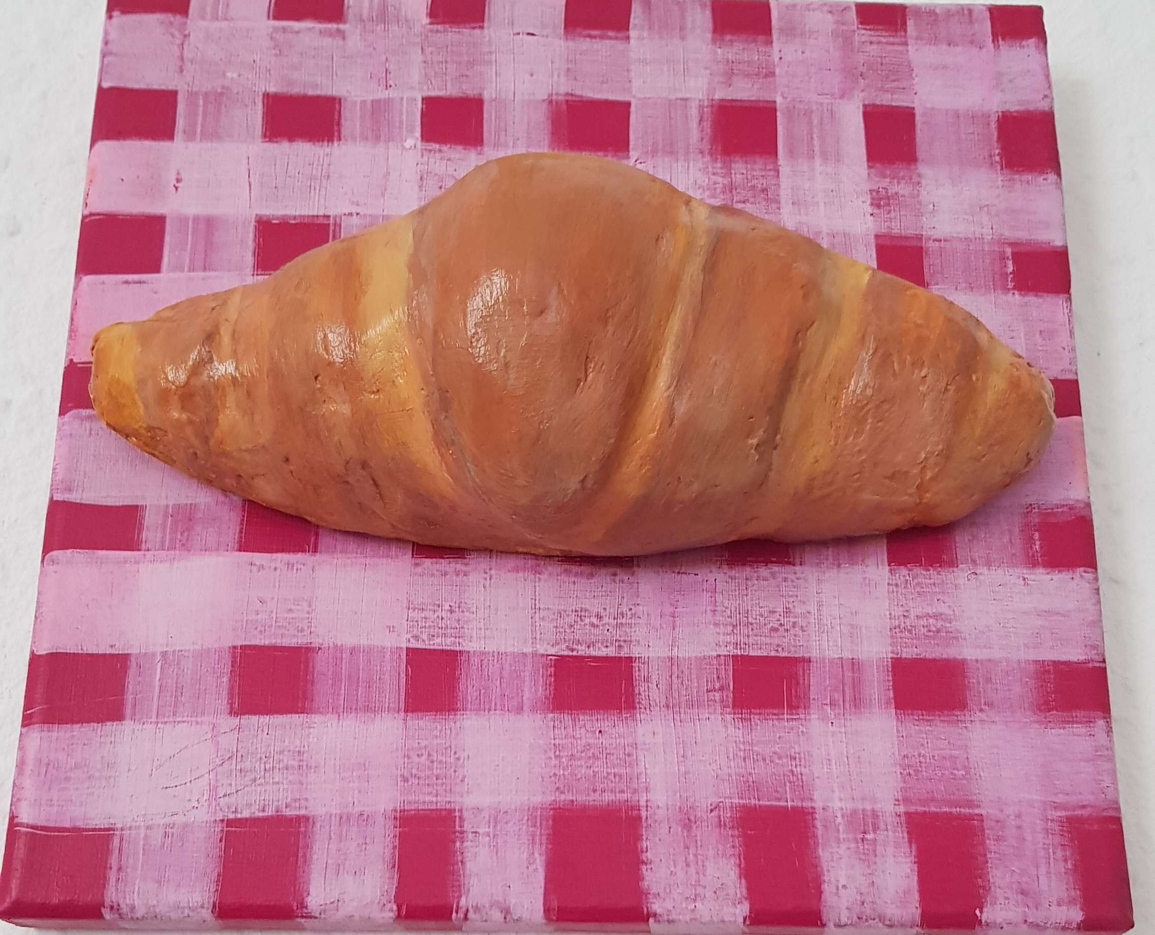 Not A Croissant - DAMIAN 2