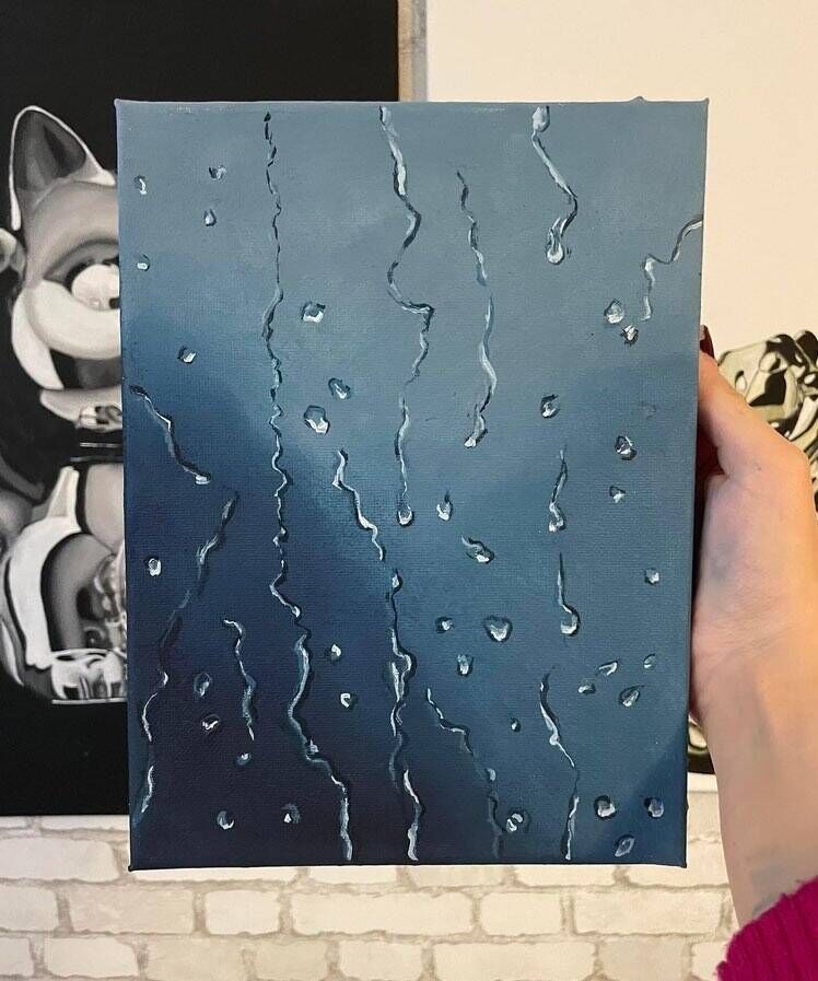 "Schietwetter" - Studie