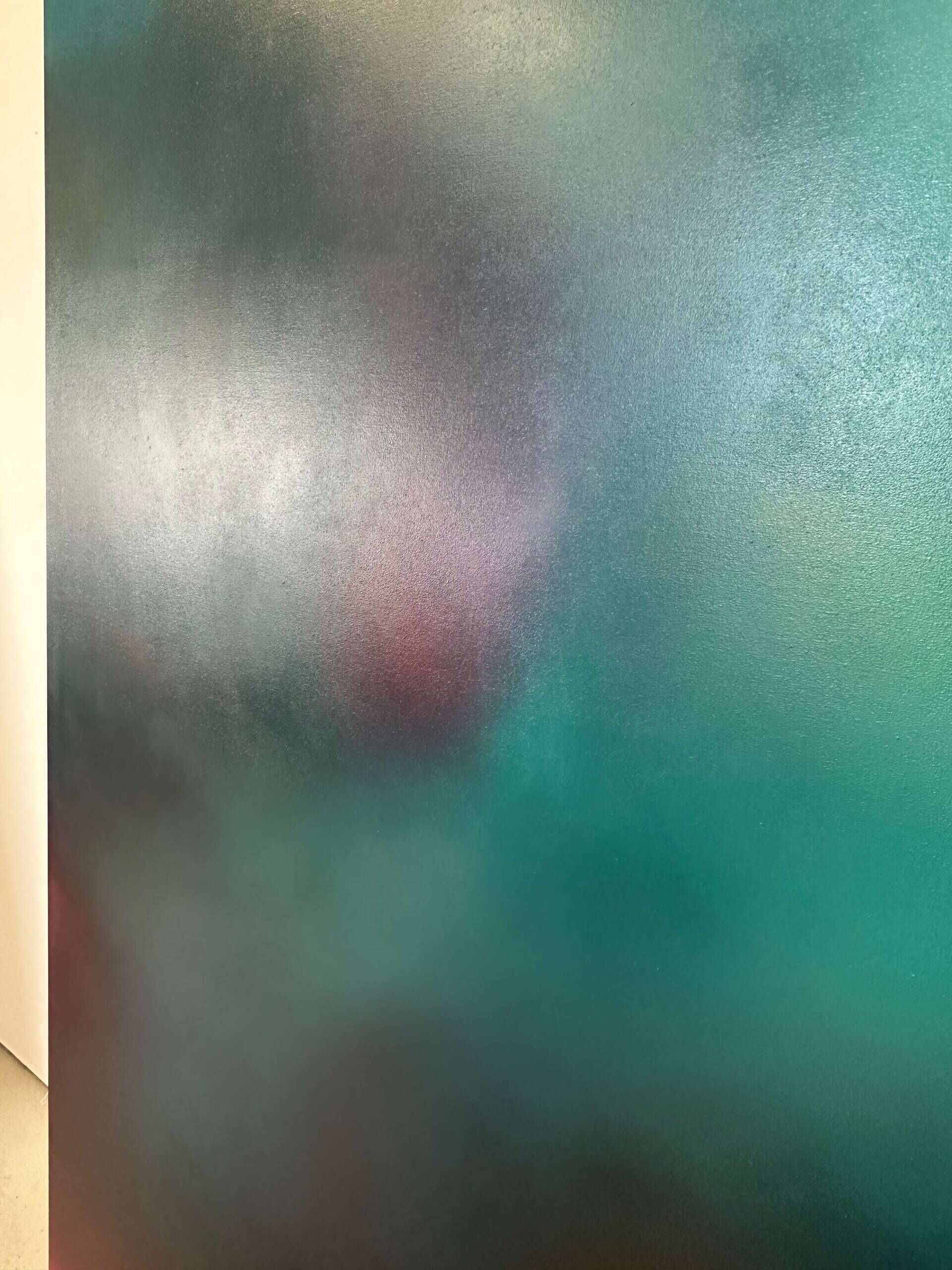 Farbbad Blaurot - Antje Bockeloh 7