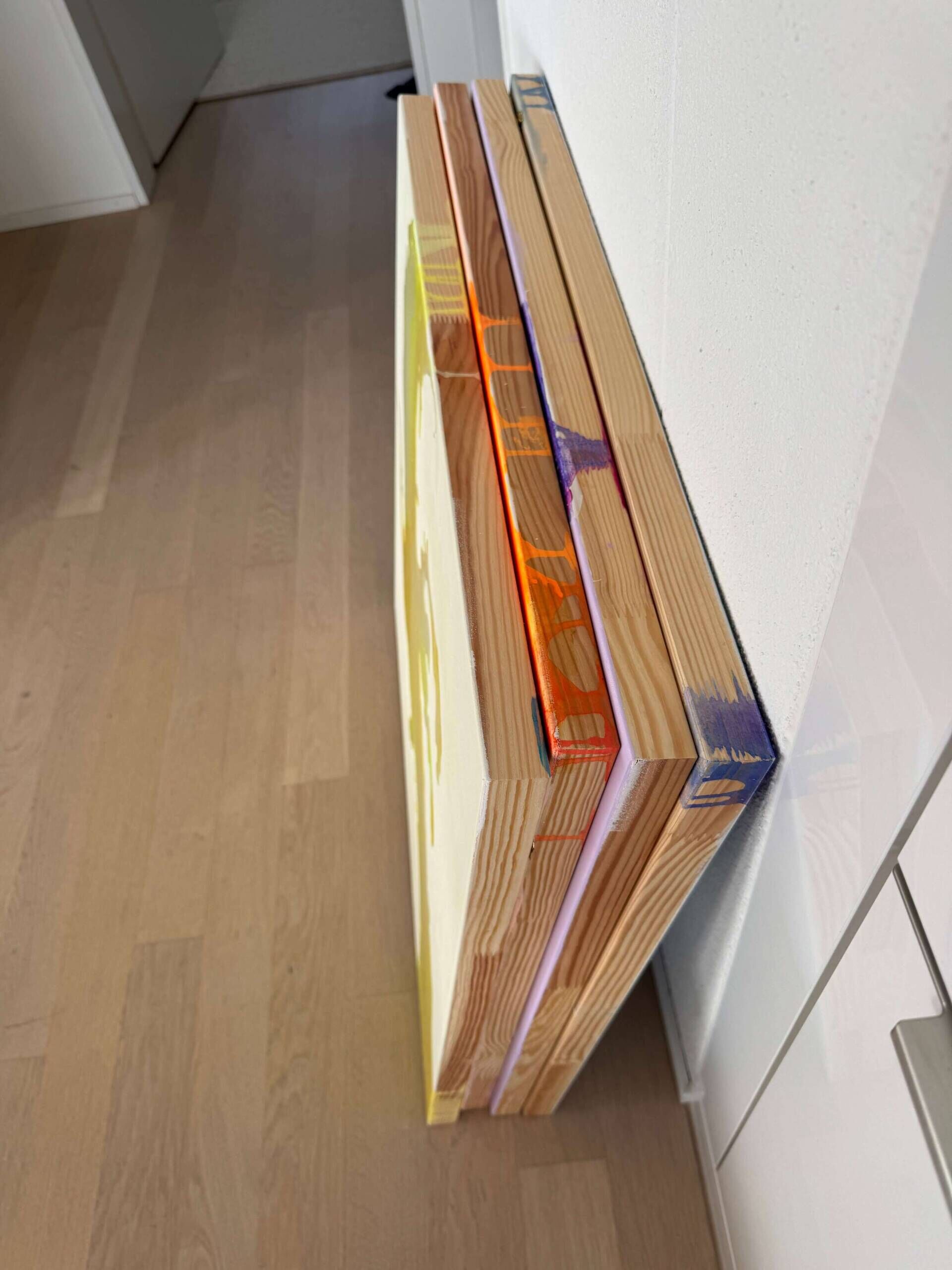 Monochrome Flow II - Anna Lena  Wirth 7