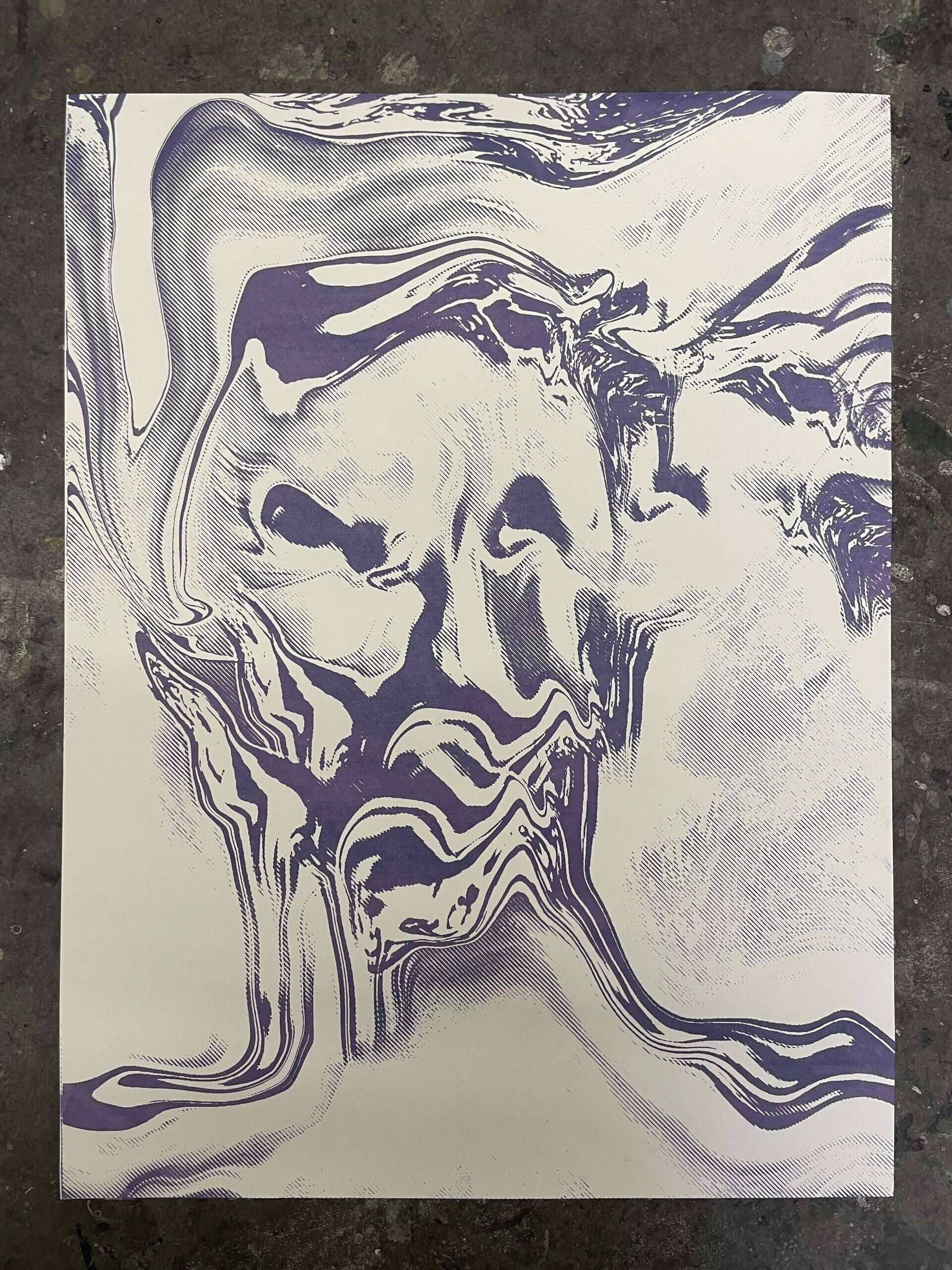 Ohne Titel  - Sarah Maria Kuhn  2