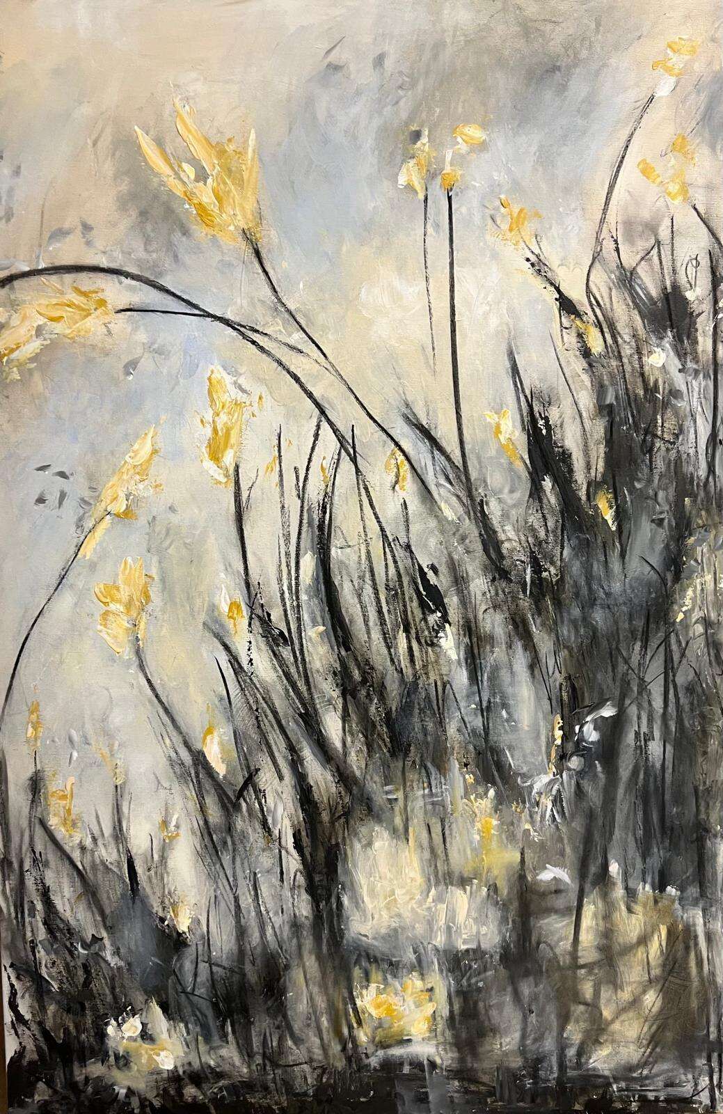 Flying Flowers - Teil 1 - Carmen Eichenberg 1