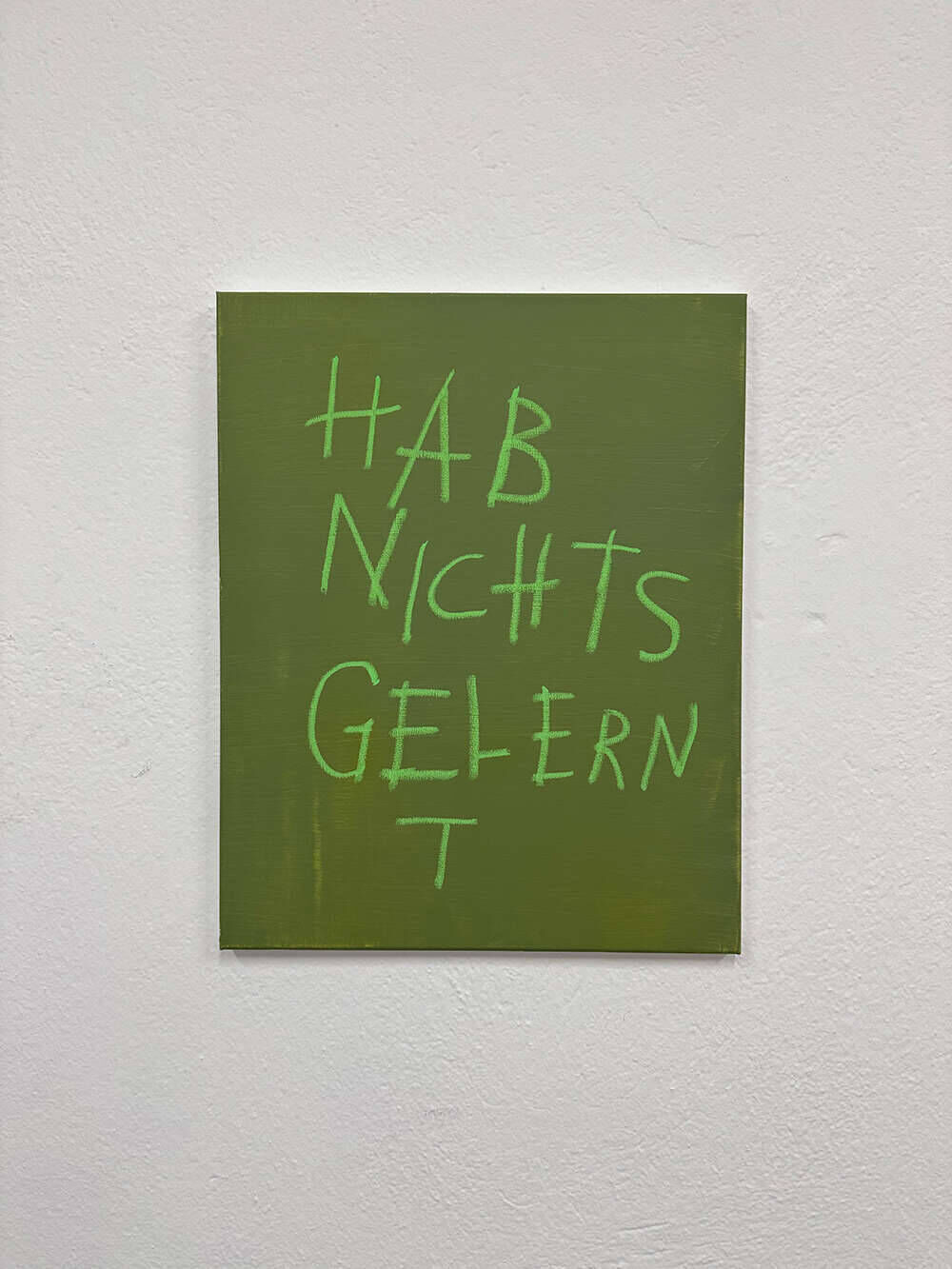 hab nichts gelernt - Maximilian Dussmann 2