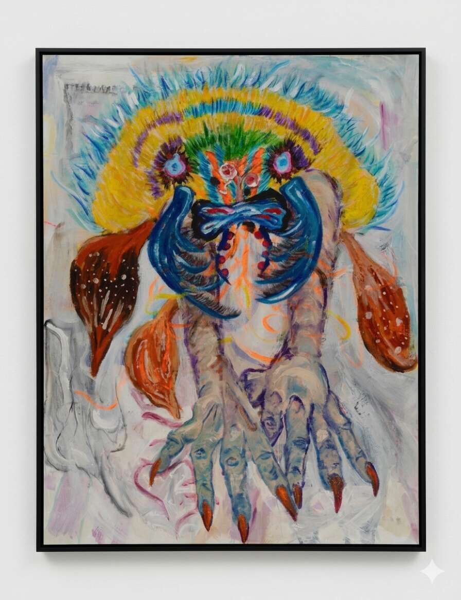 Wesen-01 - Boramee Kim 4