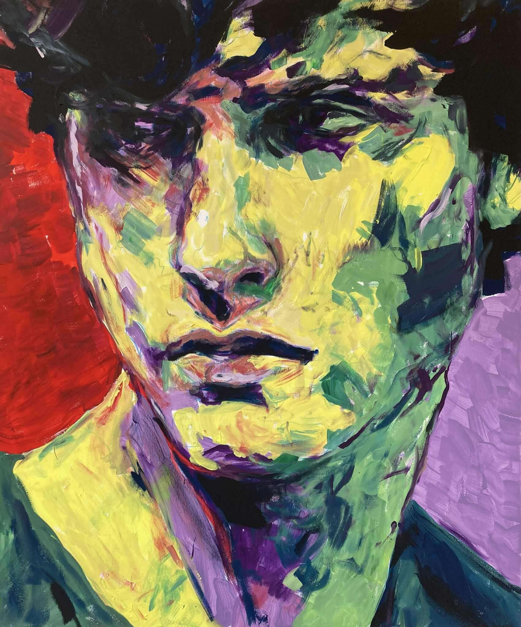 Farben und Konturen - Kim Helbig 4