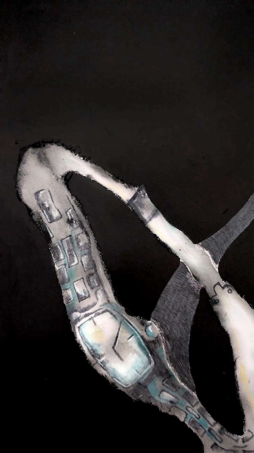 Today, tomorrow every hour - Viktoria Ovsepian 1