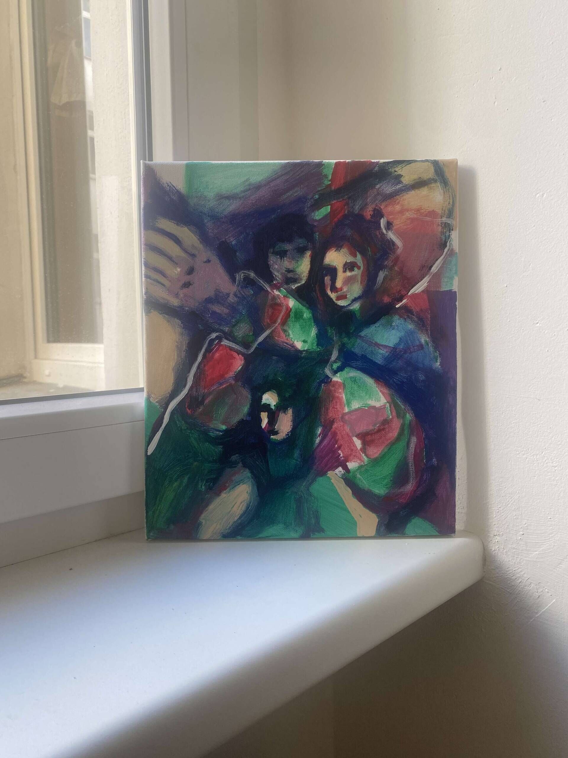 Dreiheit - Aimée Bunse 2