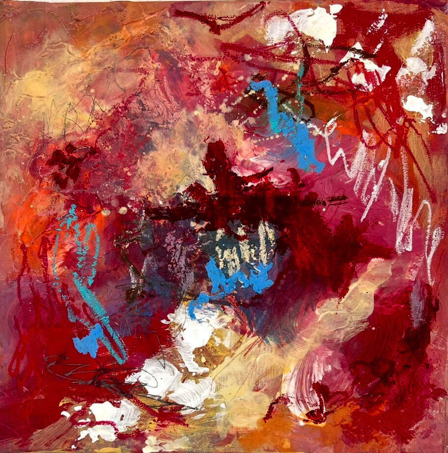 Von Farben getragen 1  - Sophie Bäumer 6