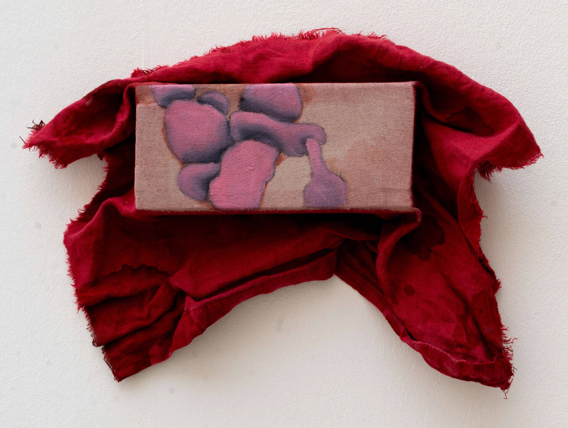 Backstein - Backsteine Serie - Jonattan Bustos 2