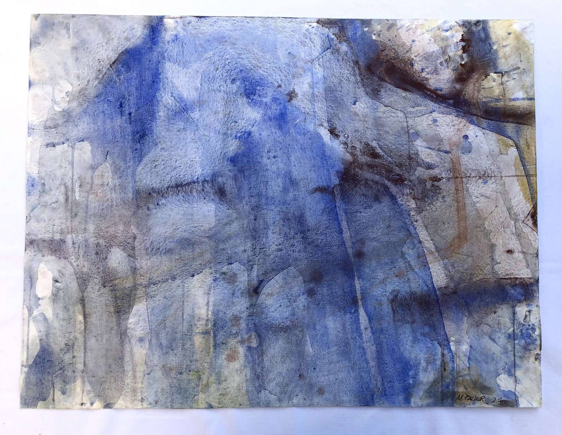 Herbstregen  - Marlene Pauer 1