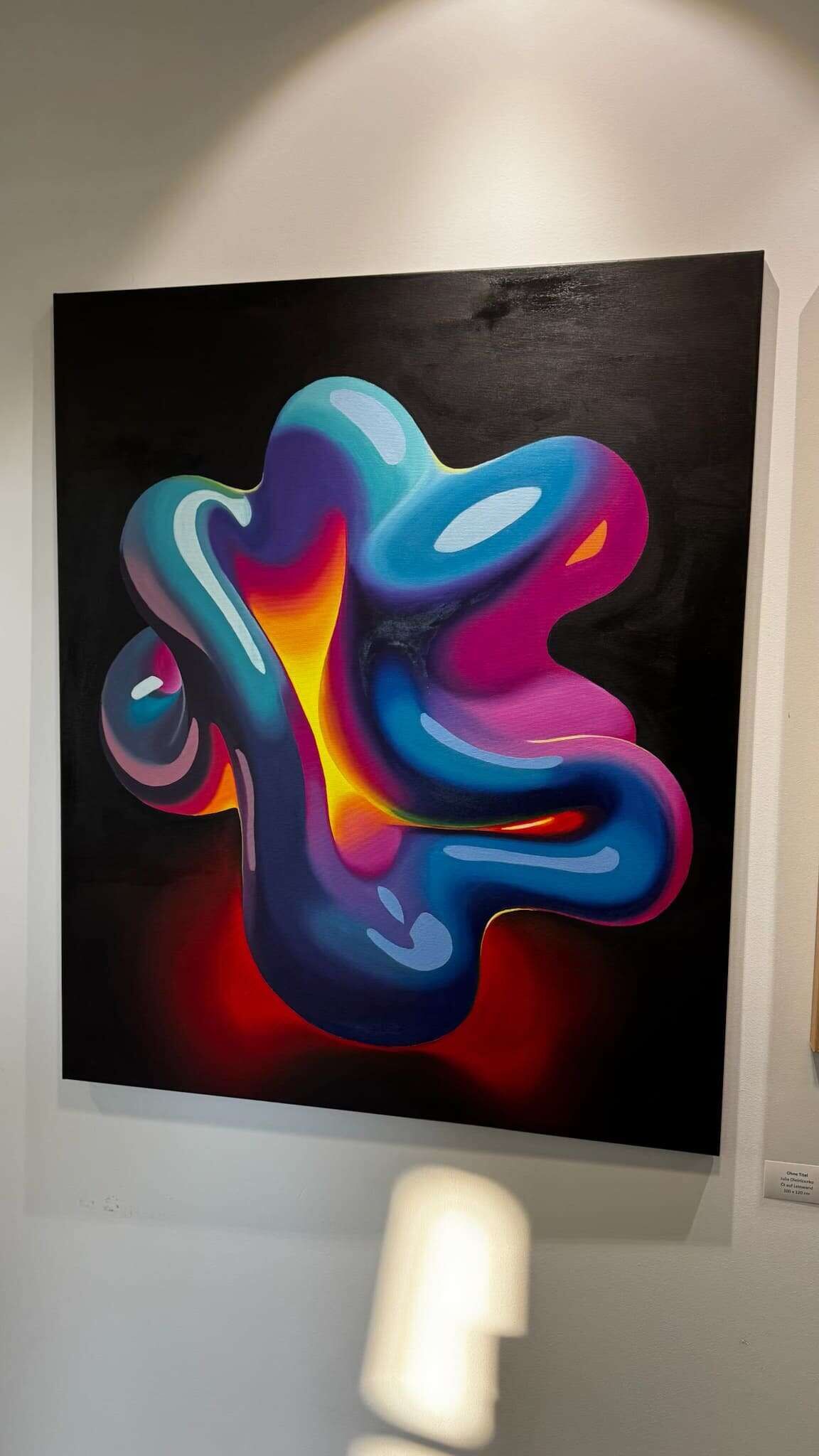 Ohne Titel - Julia Oleinicenko 3