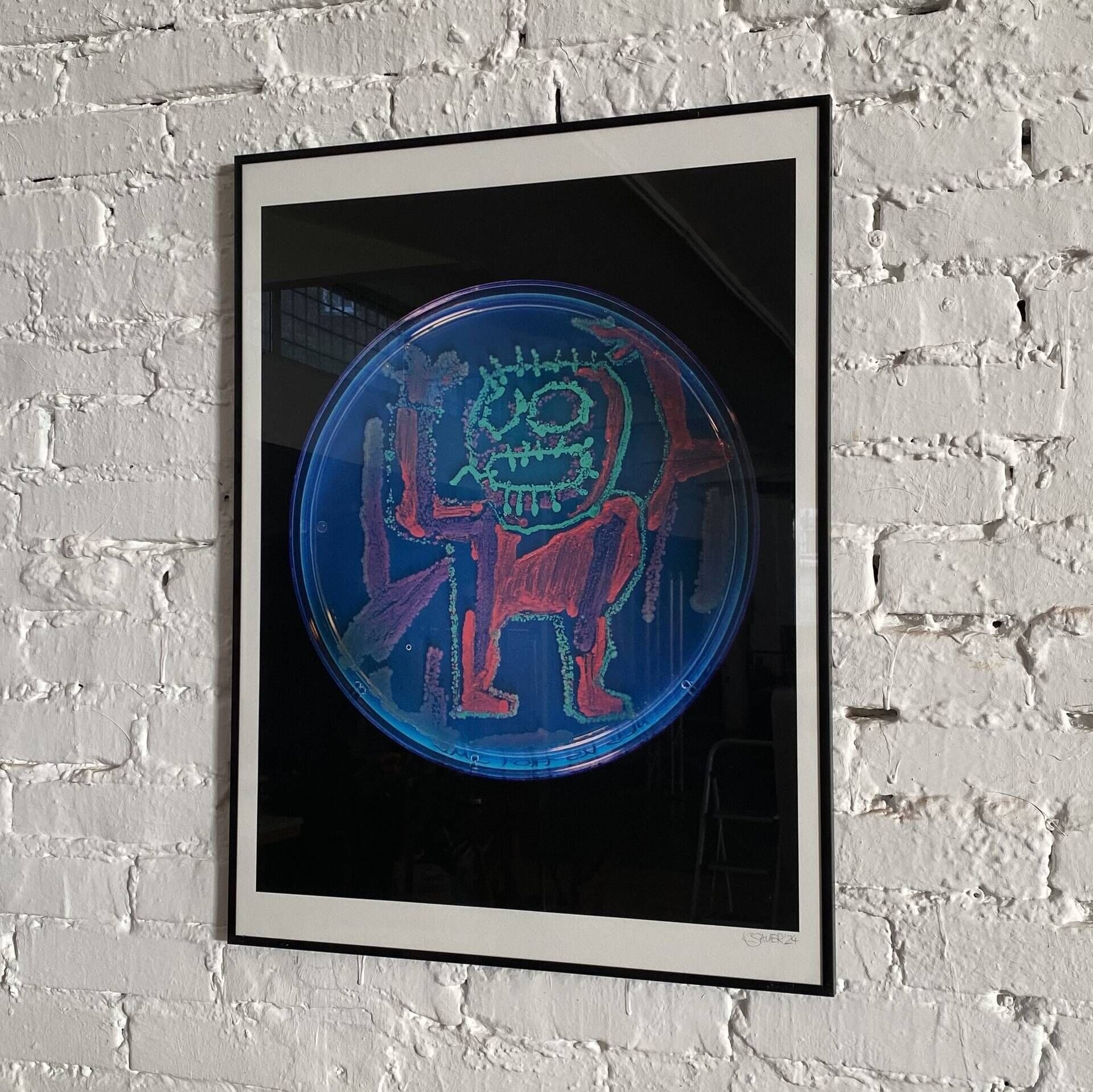 Jean-Mycel Basquiat - Konstantin Sauer 1