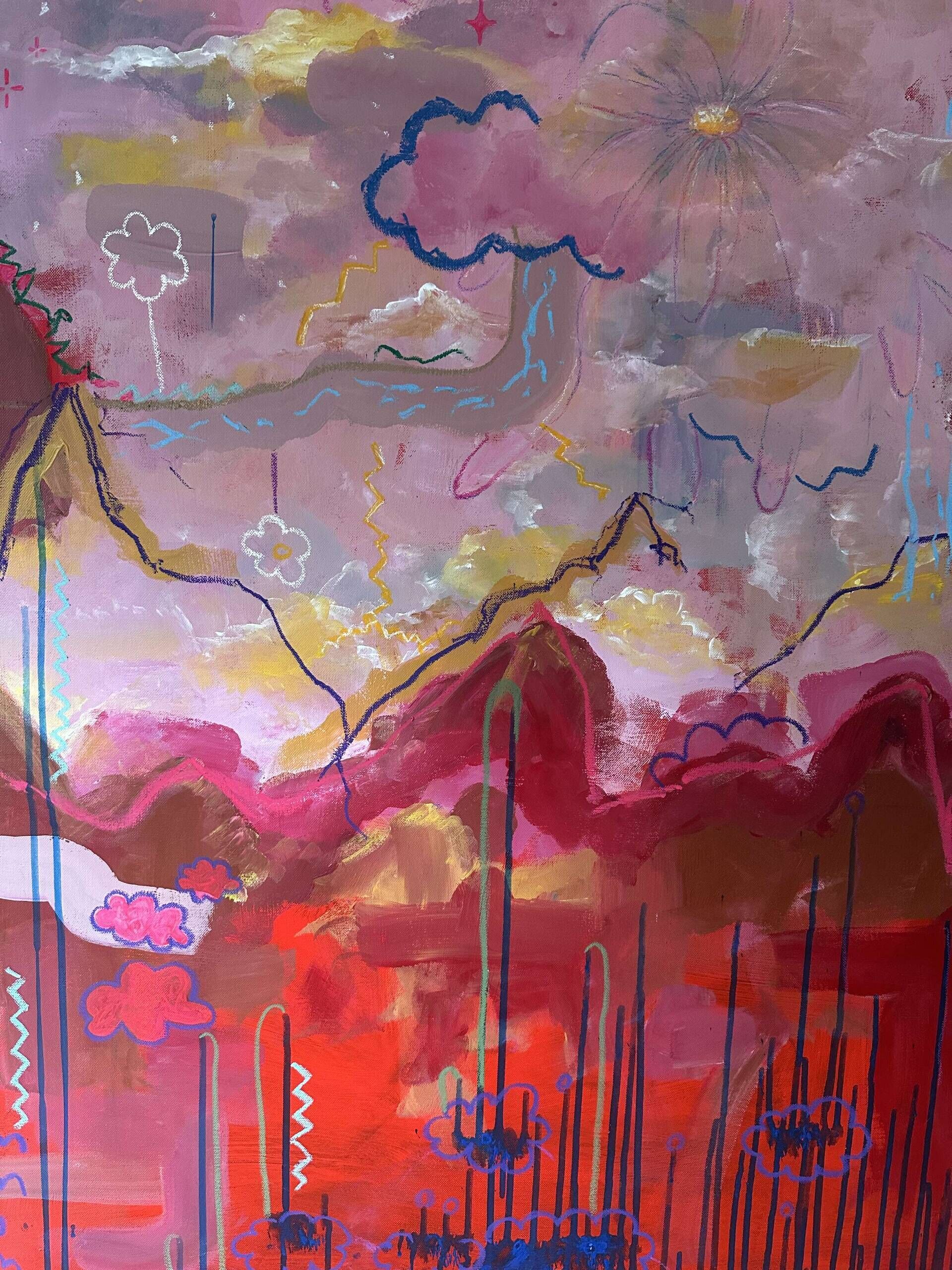 daydream - Hannah  Behrends  3