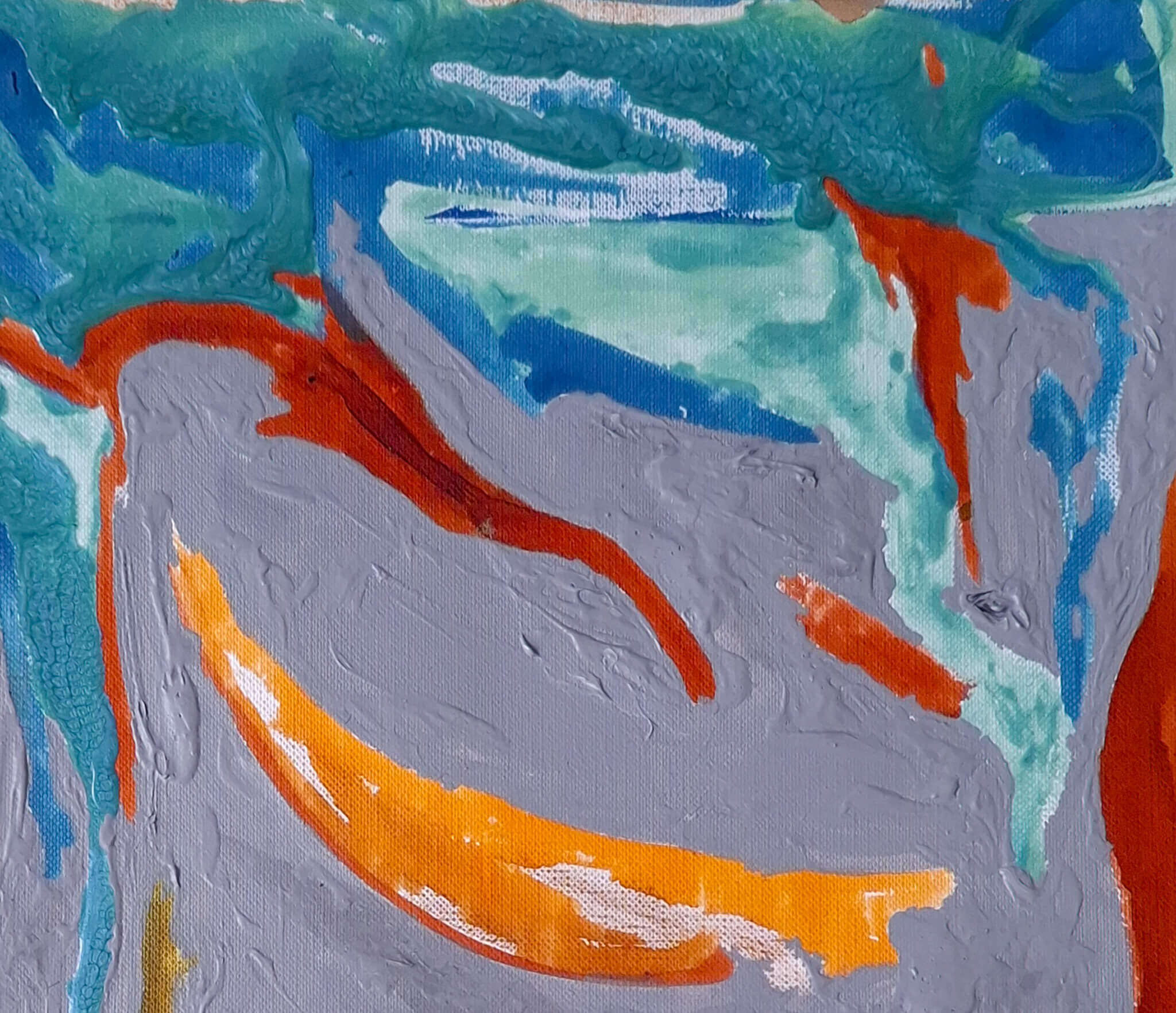 The effort of connection - Sofia Antoniadou 2