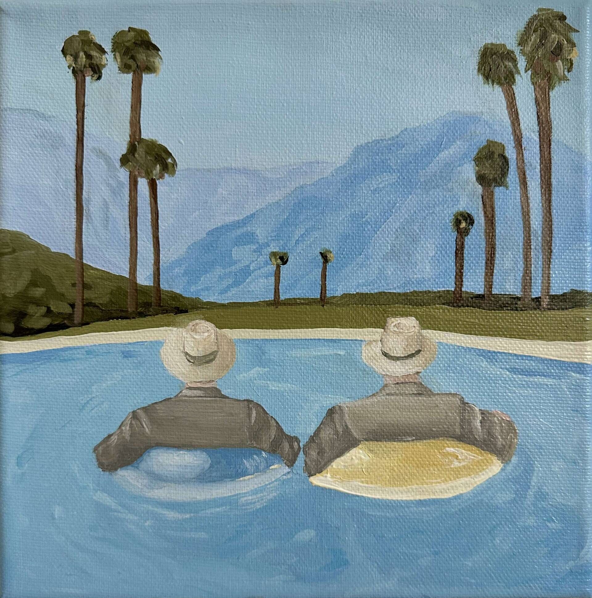 Palm Springs - Jana Mertens 1