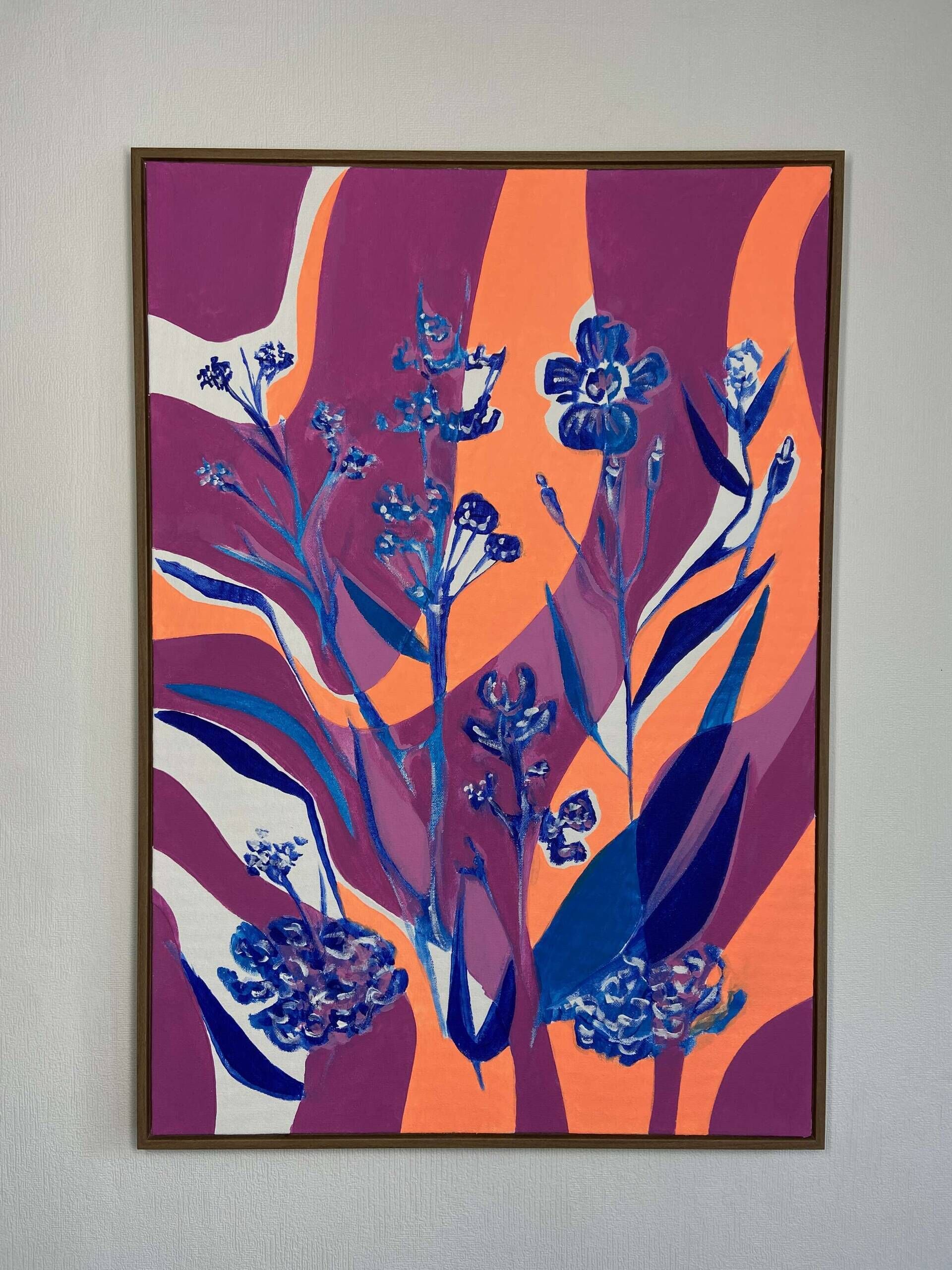 Wild flower  - Stella Mierendorff 2