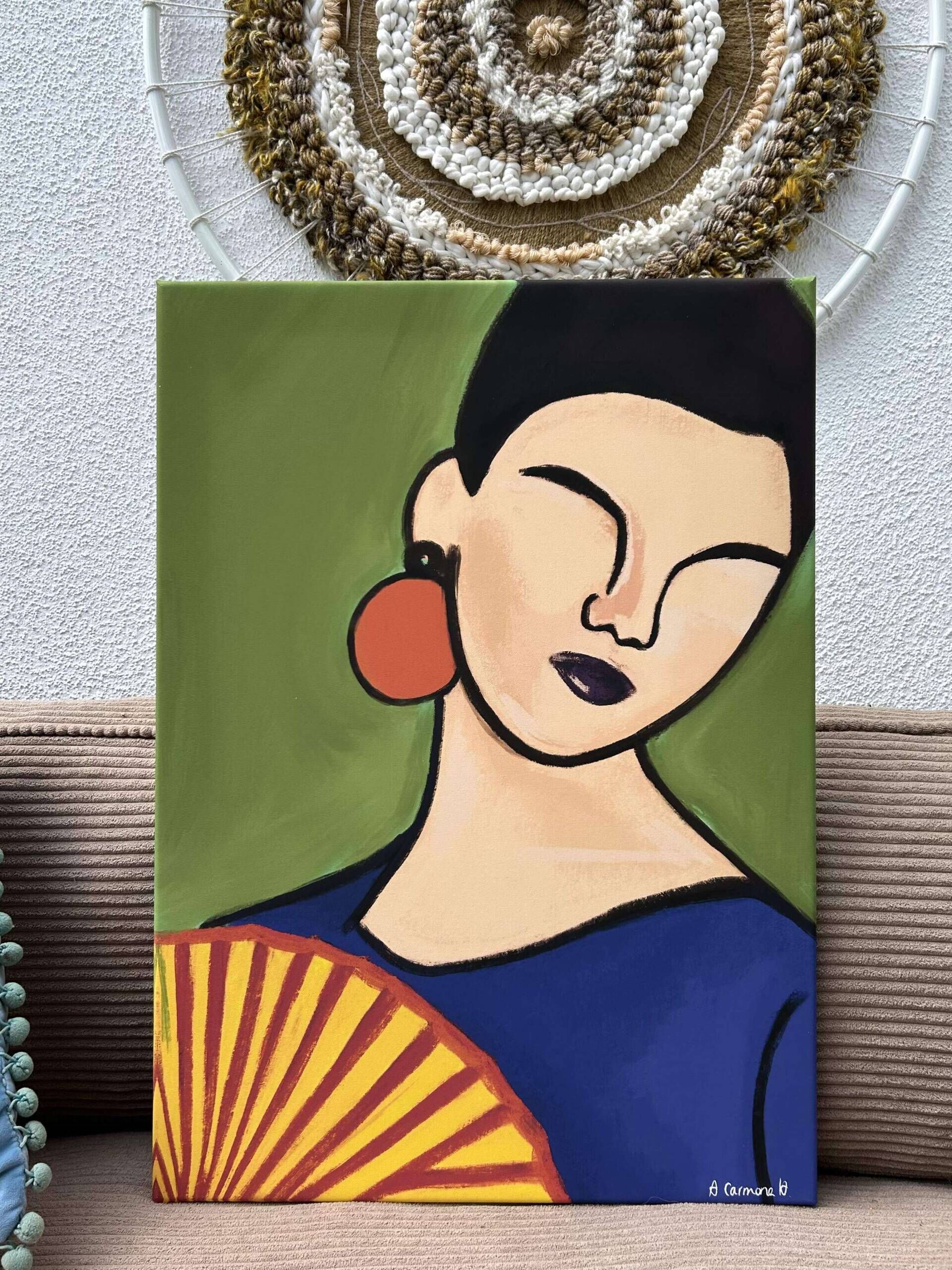 Fächerblick - Ana Carmona Hernandez 2